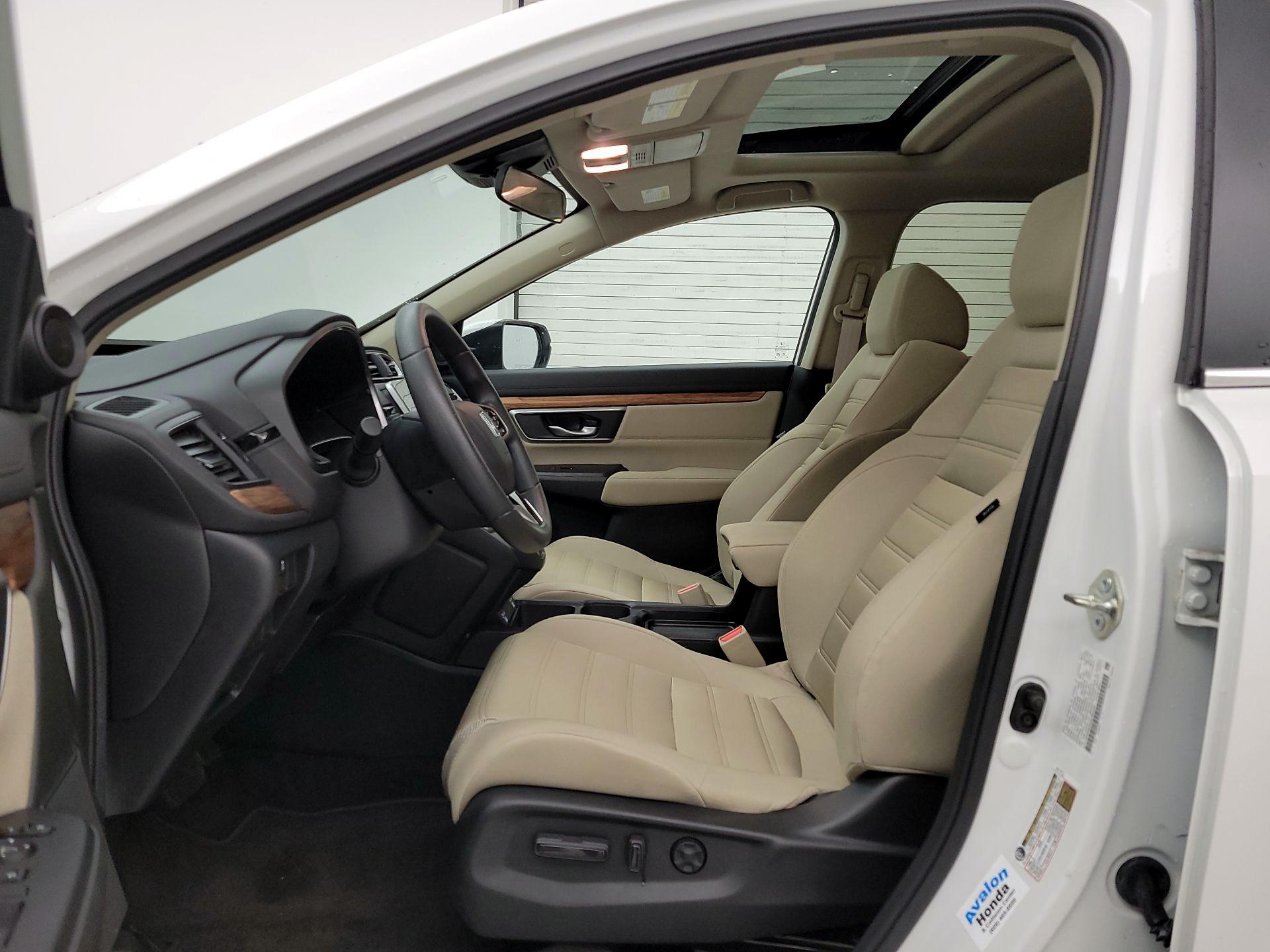 Thumbnail: 2020 Honda CR-V - 11
