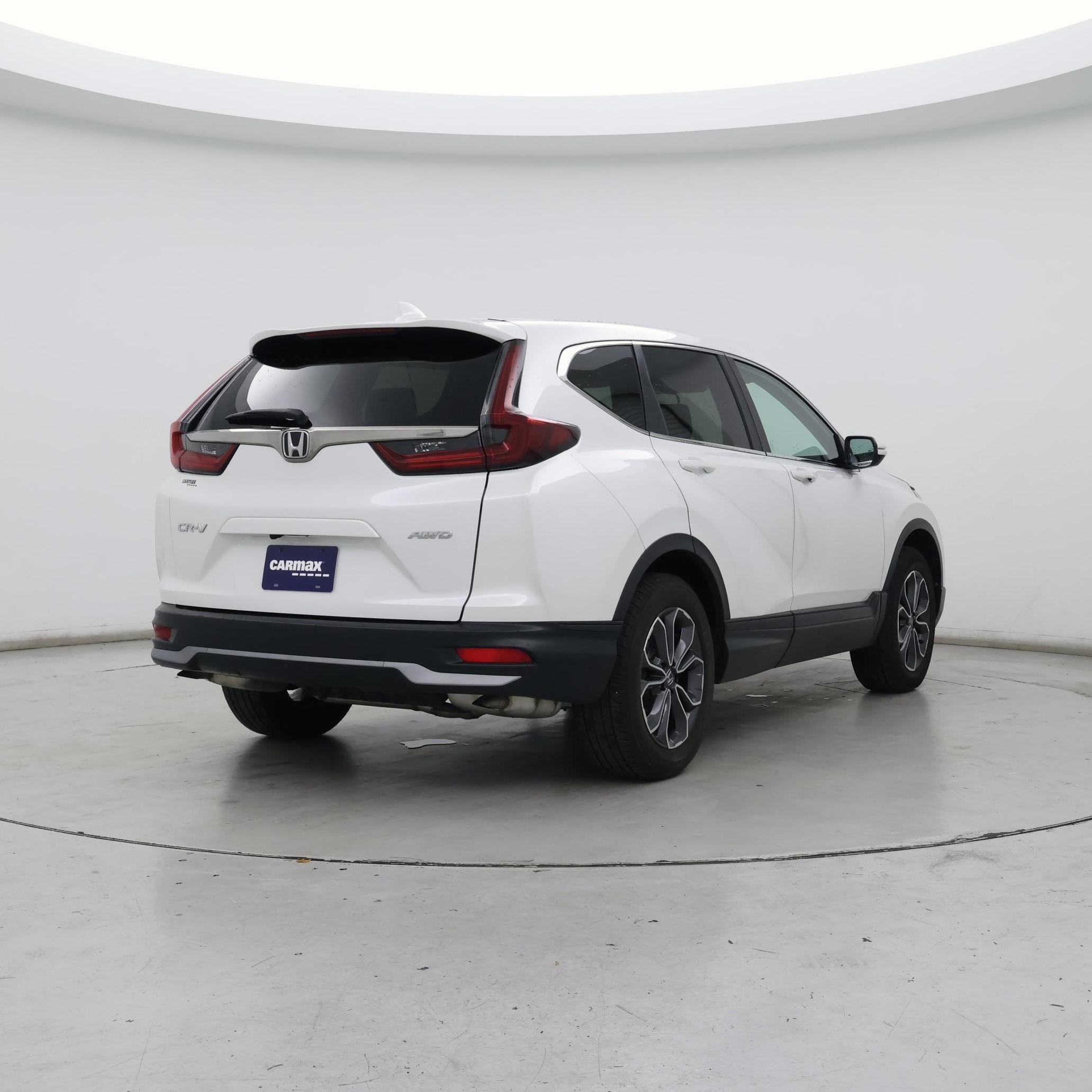 Thumbnail: 2020 Honda CR-V - 8
