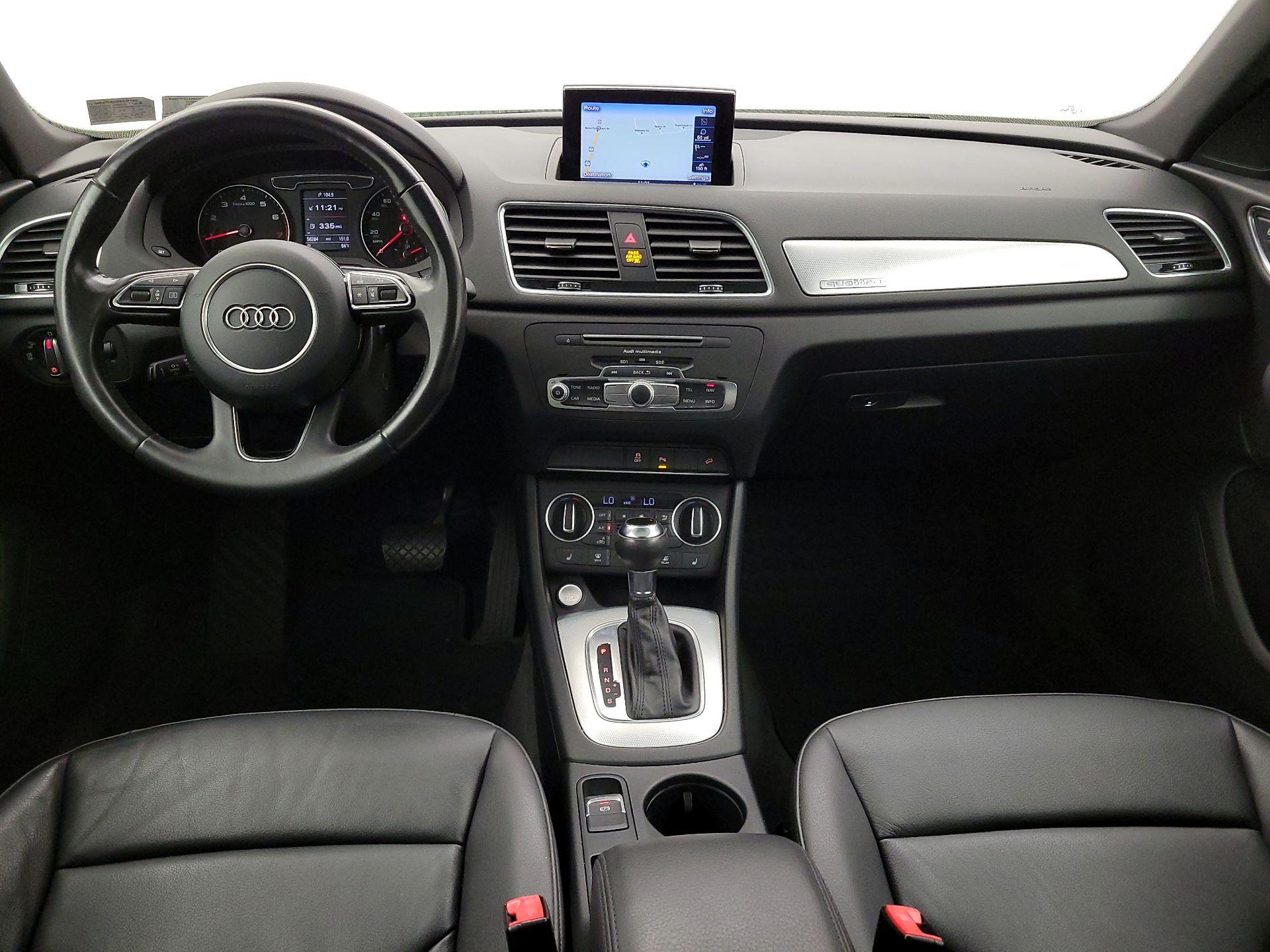 Thumbnail: 2016 Audi Q3 - 9