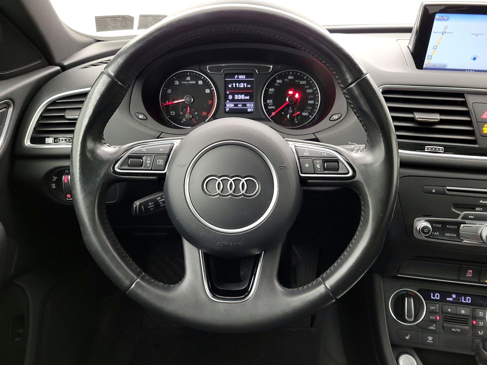 Thumbnail: 2016 Audi Q3 - 10