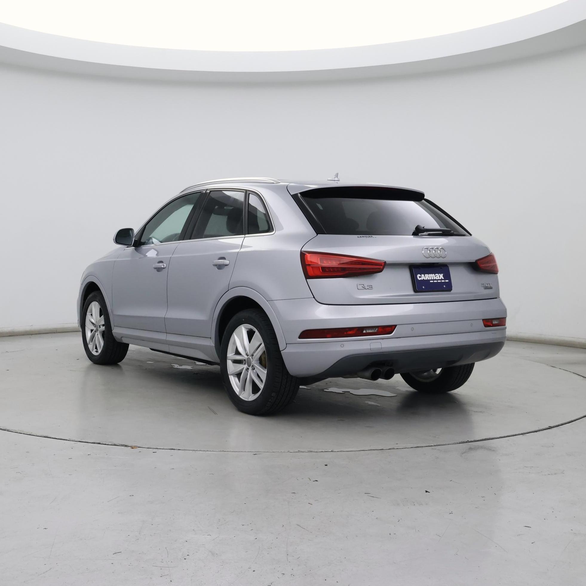 Thumbnail: 2016 Audi Q3 - 2