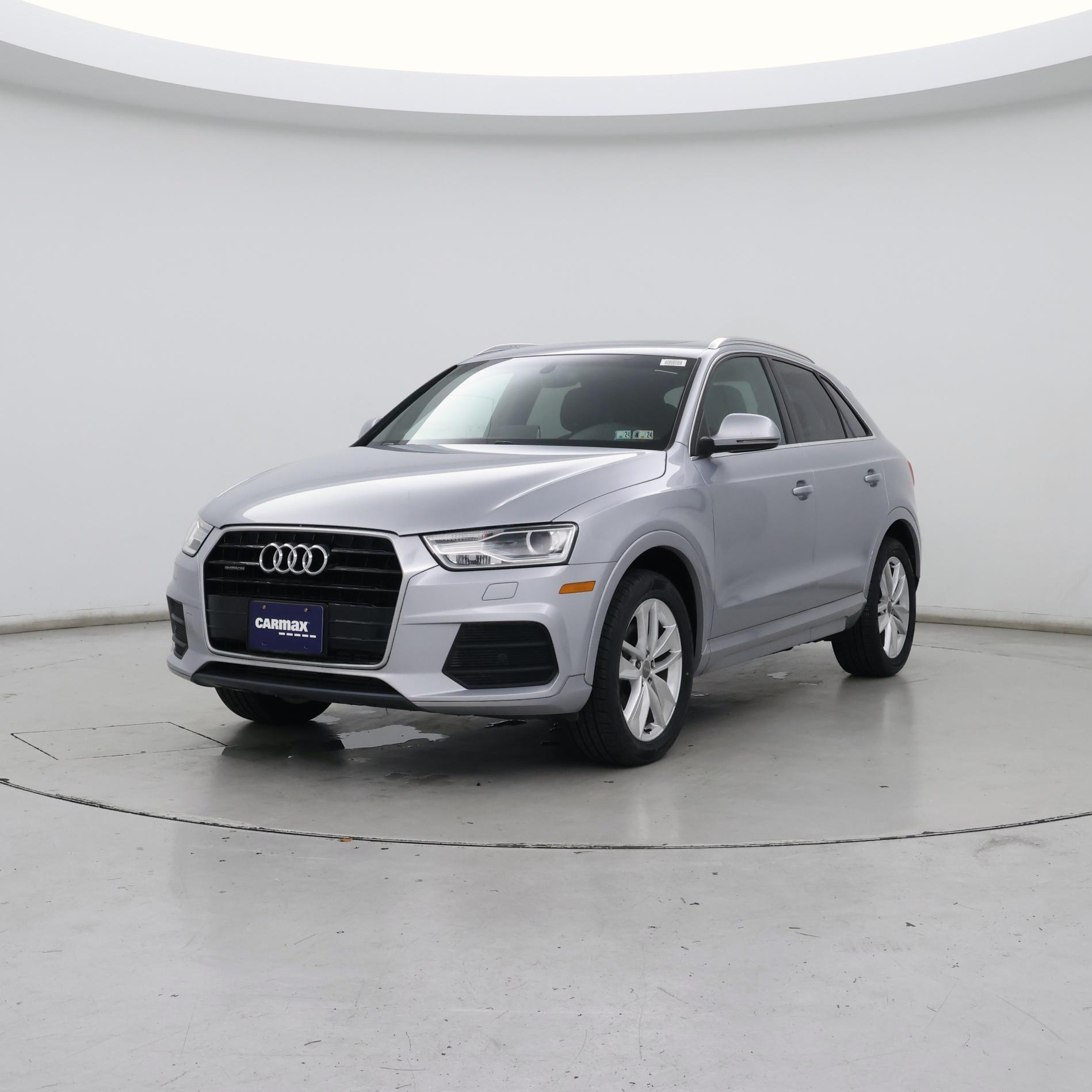 Thumbnail: 2016 Audi Q3 - 4