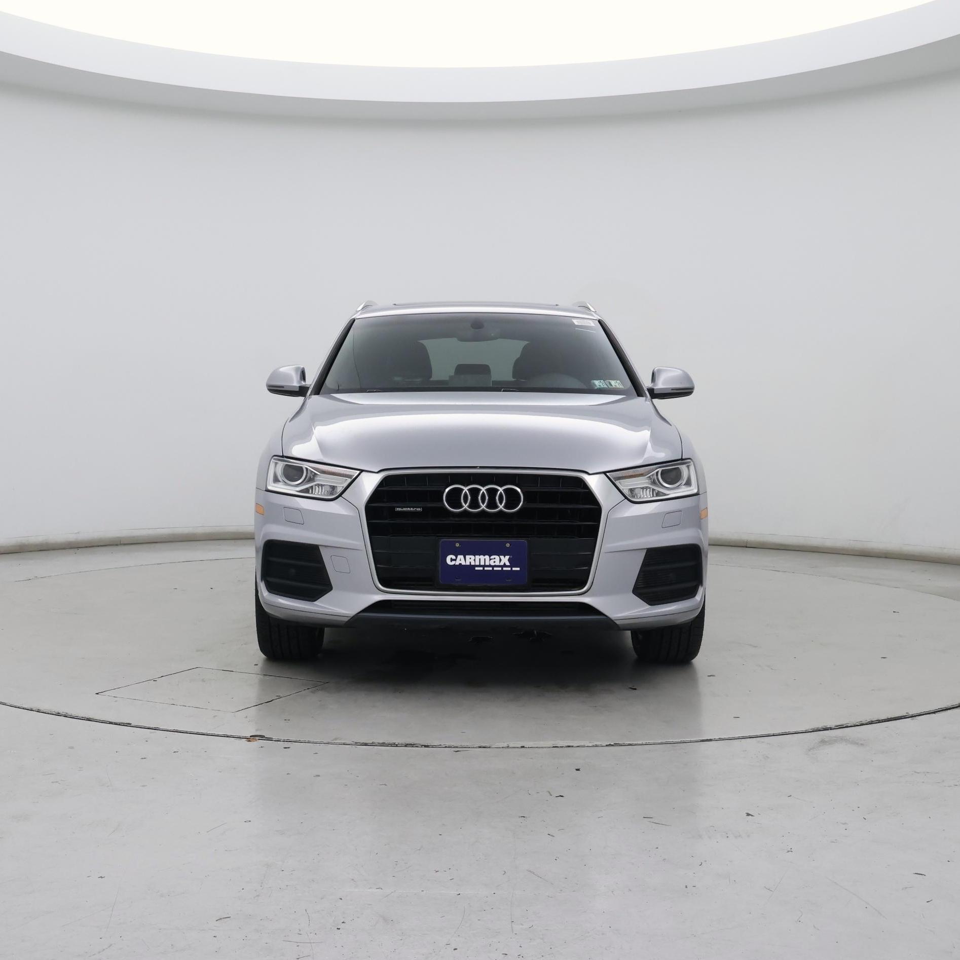 Thumbnail: 2016 Audi Q3 - 5