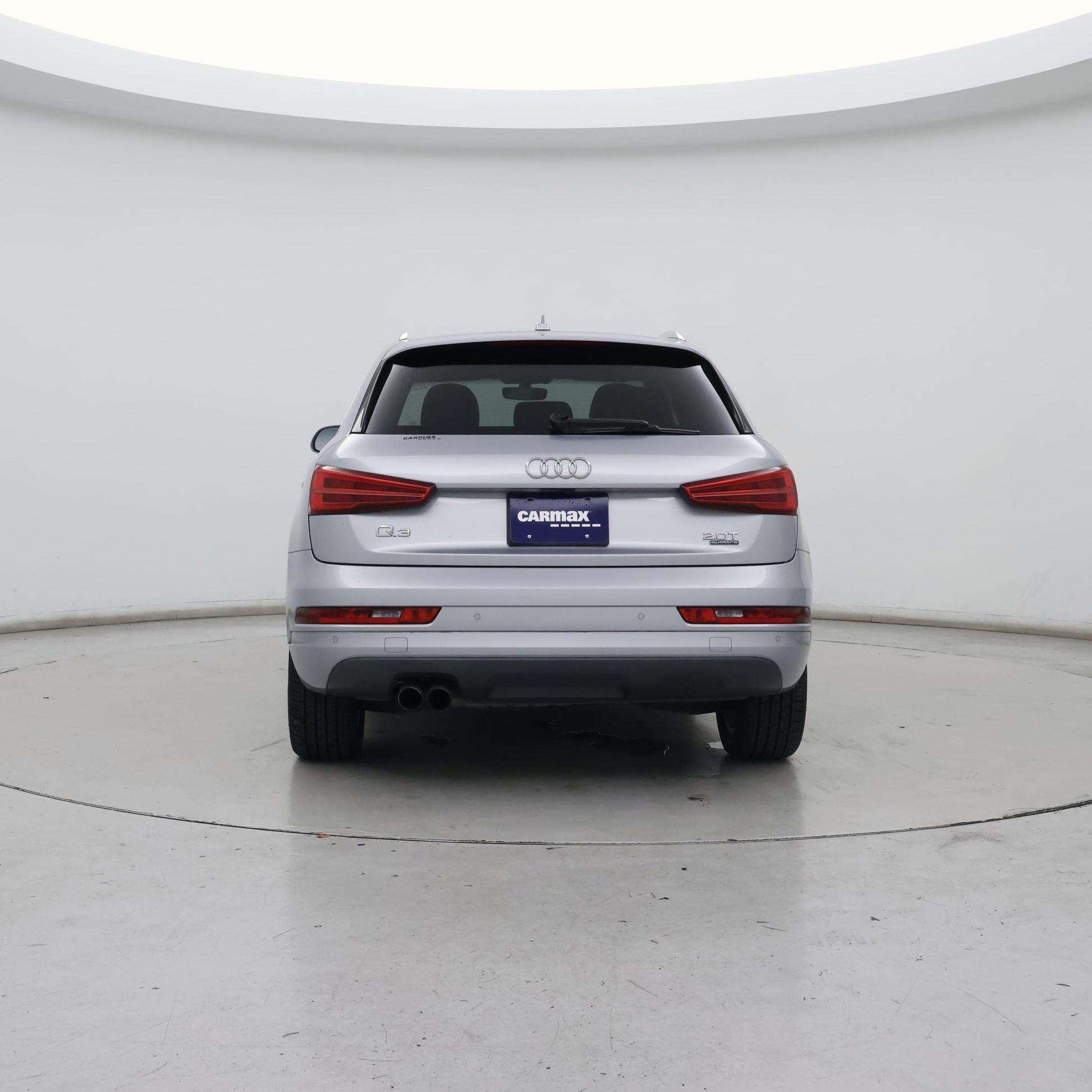 Thumbnail: 2016 Audi Q3 - 6