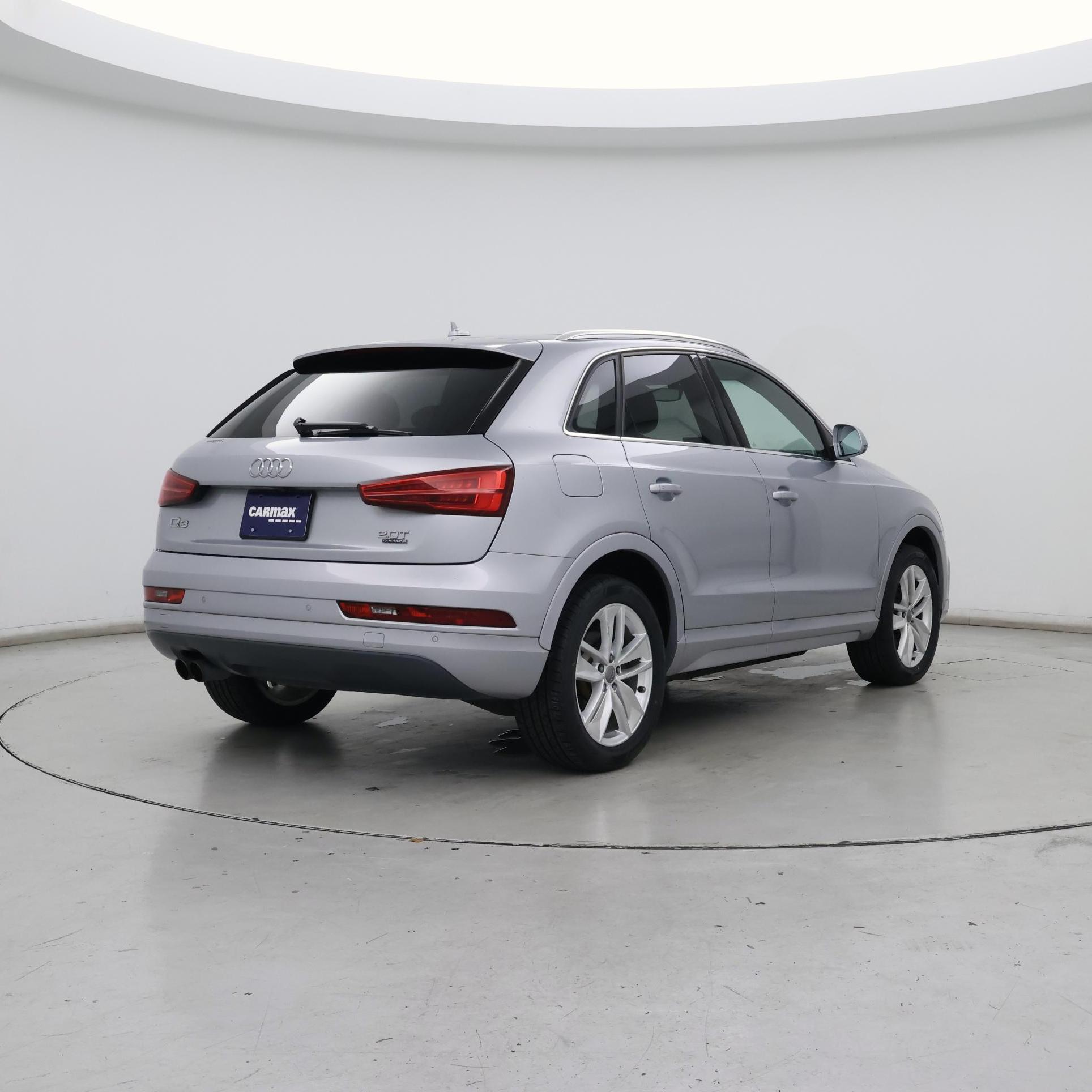 Thumbnail: 2016 Audi Q3 - 8