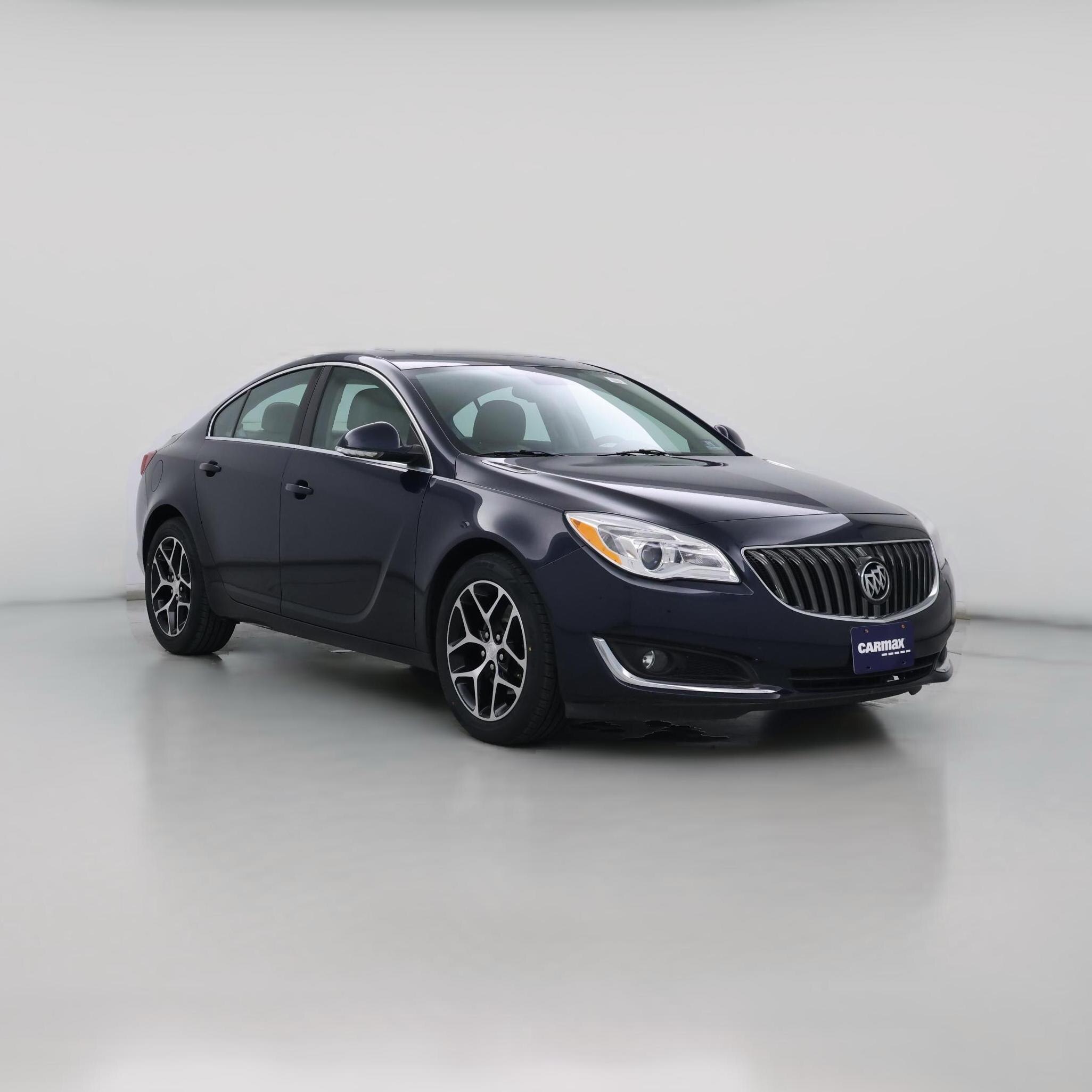 Thumbnail: 2017 Buick Regal - 1