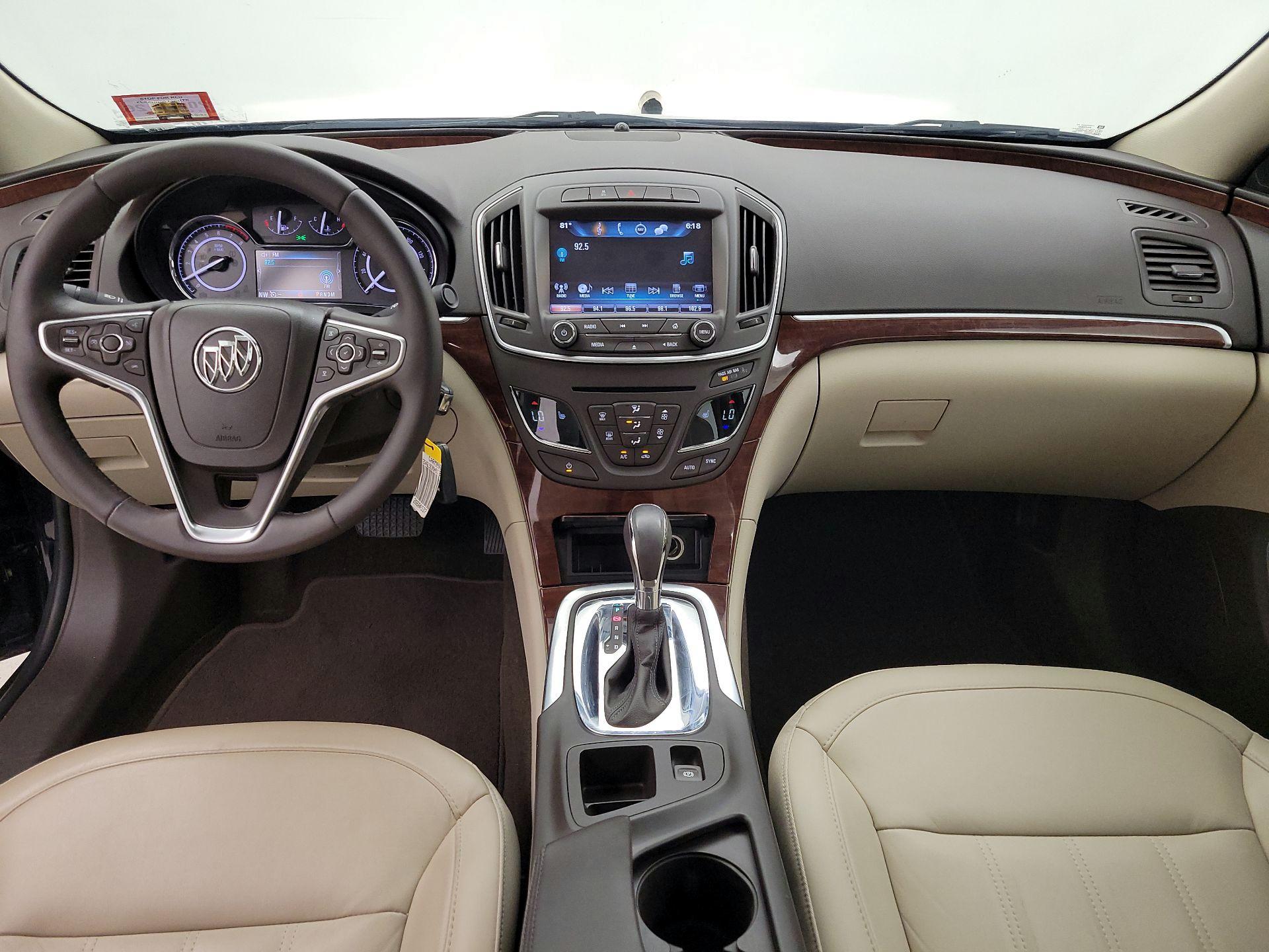 Thumbnail: 2017 Buick Regal - 9