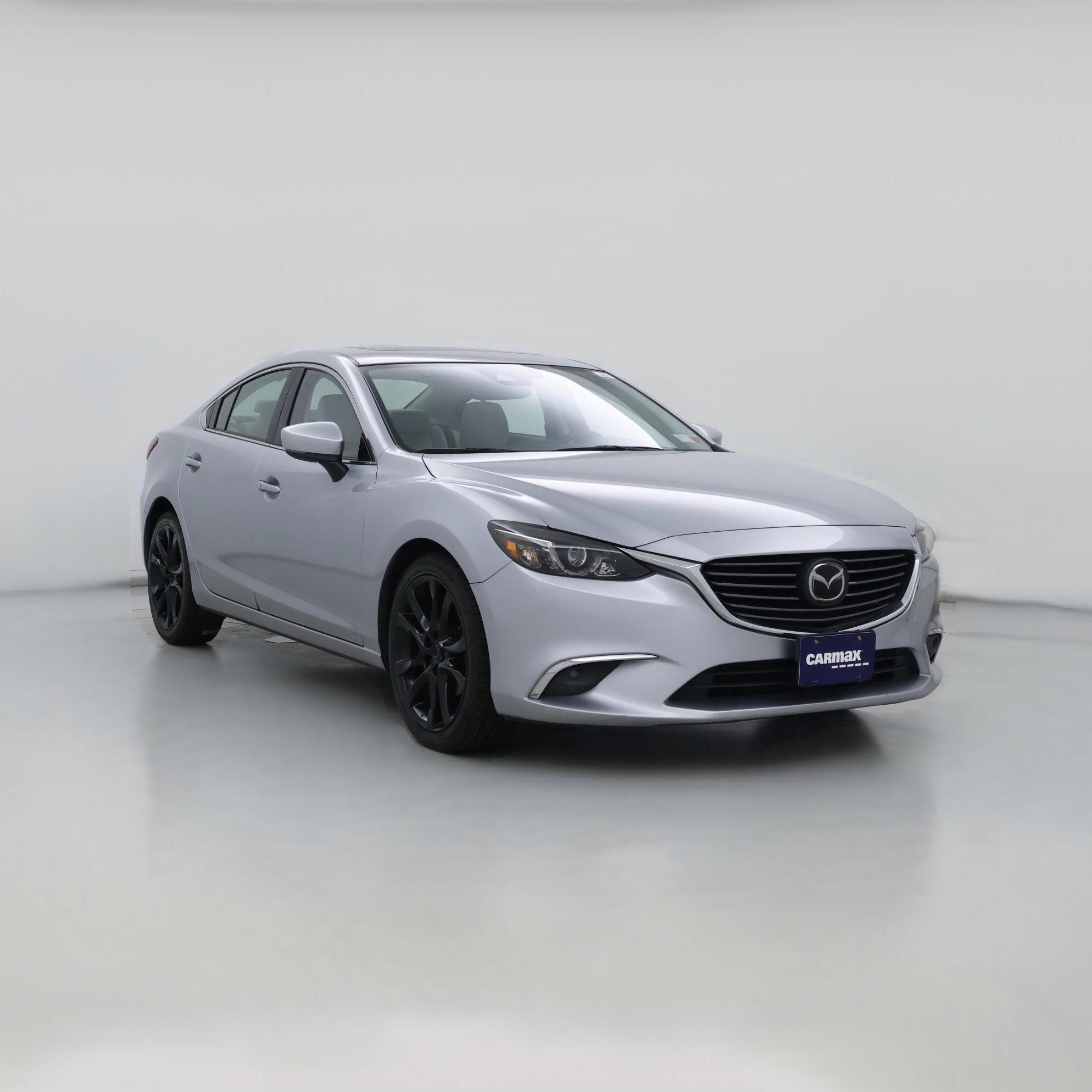 Thumbnail: 2017 Mazda Mazda6 - 1