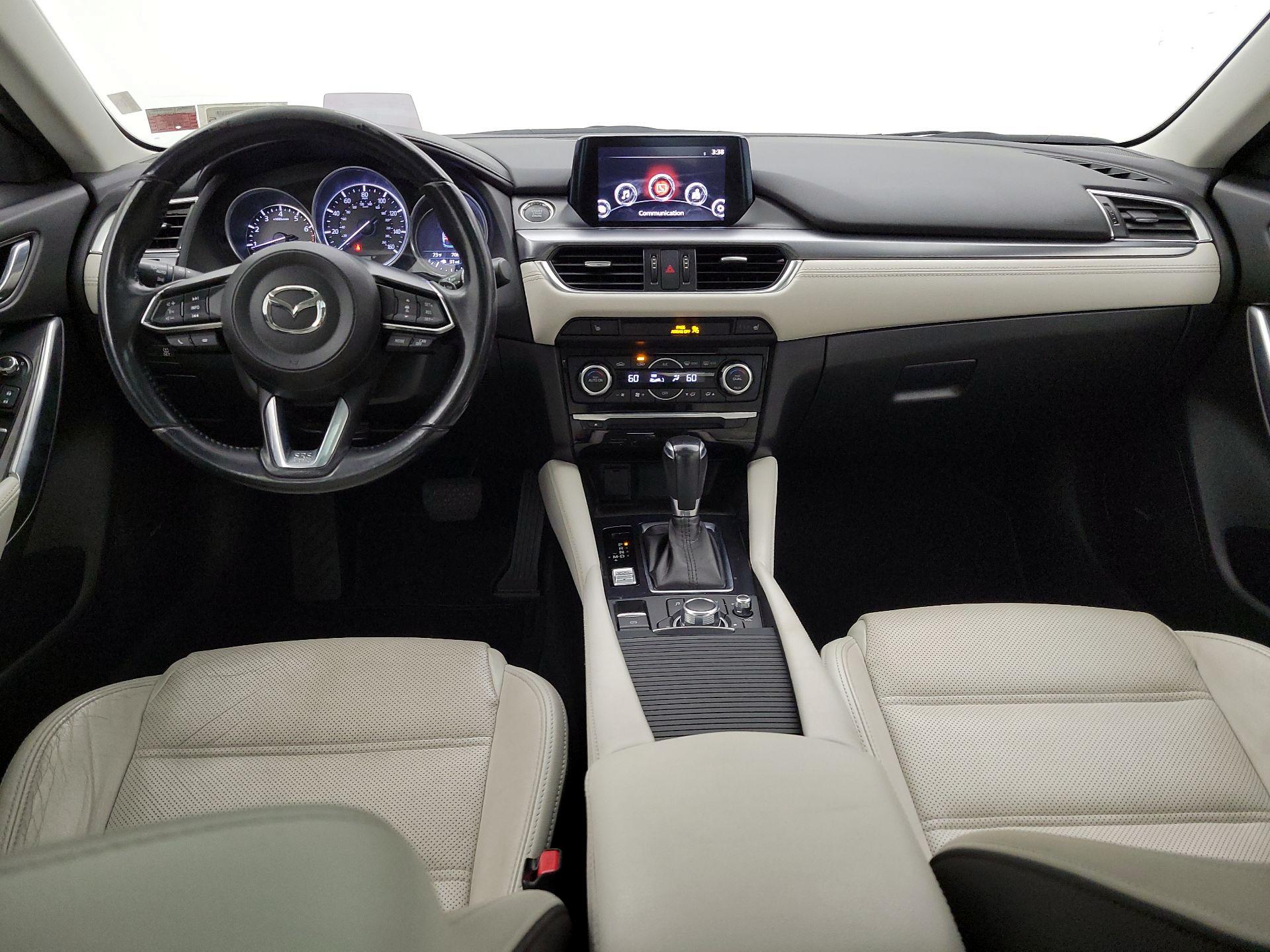 Thumbnail: 2017 Mazda Mazda6 - 9