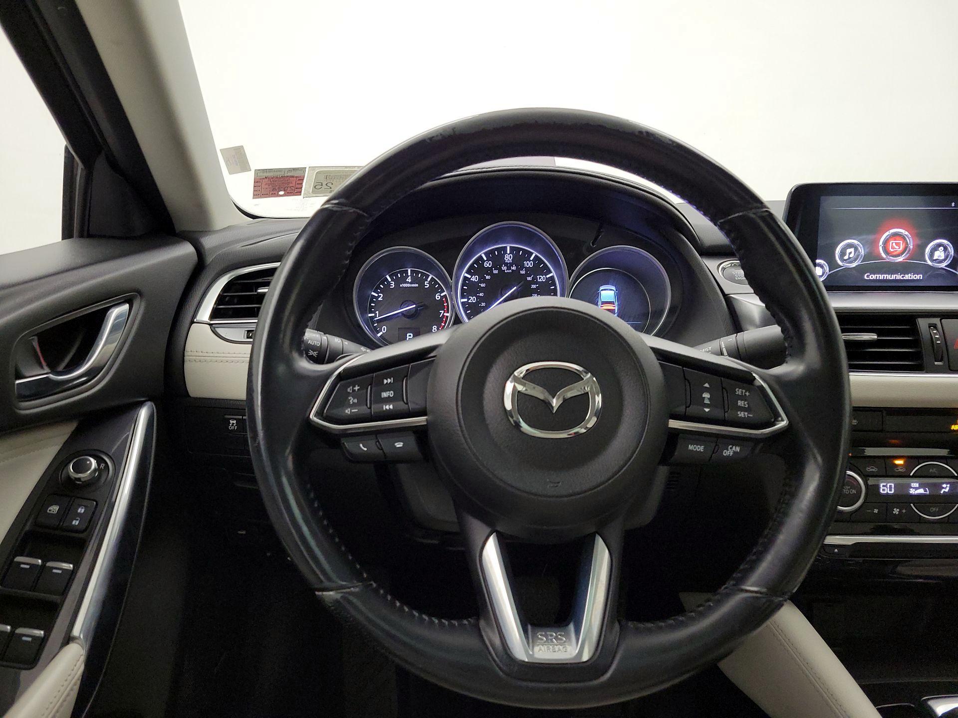 Thumbnail: 2017 Mazda Mazda6 - 10