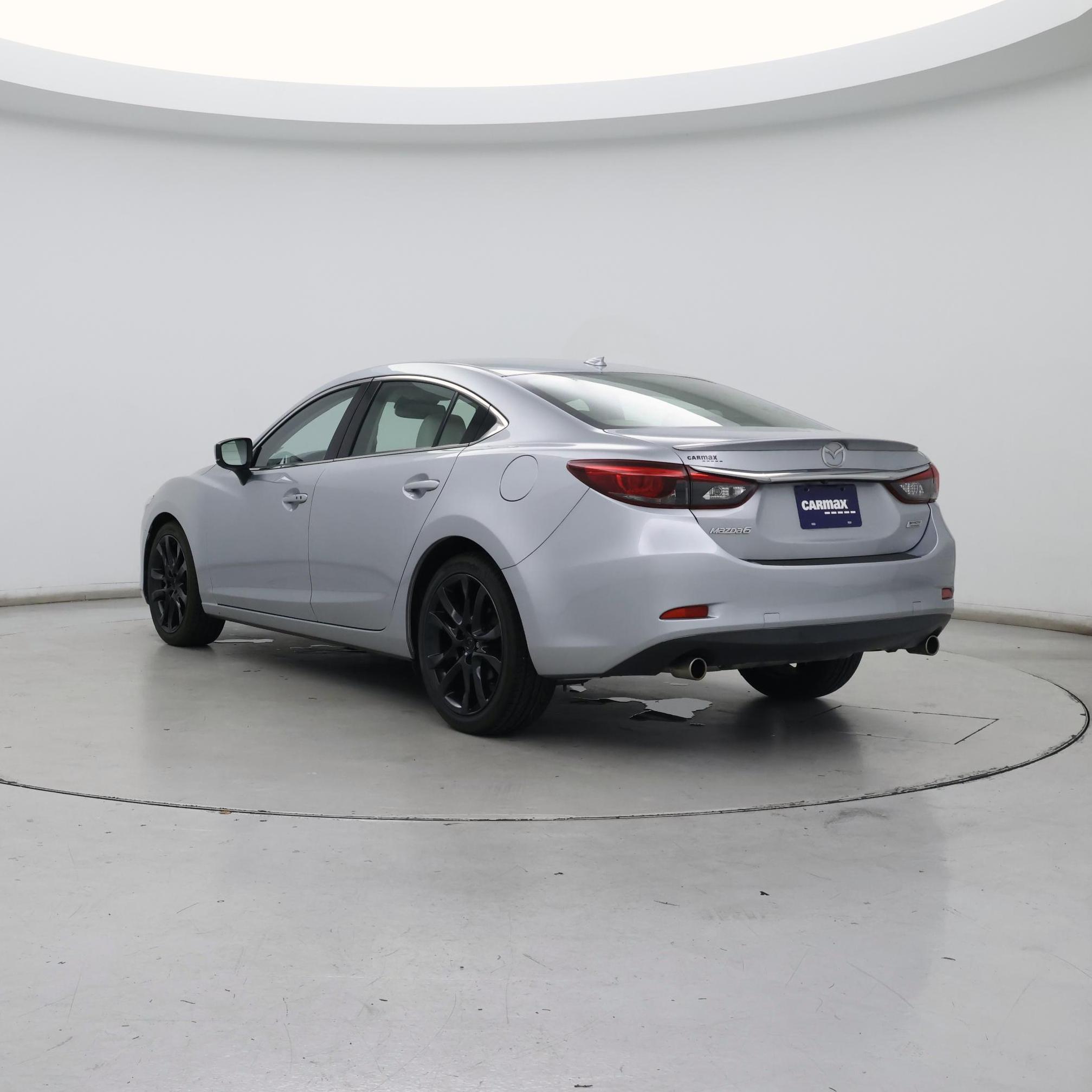 Thumbnail: 2017 Mazda Mazda6 - 2