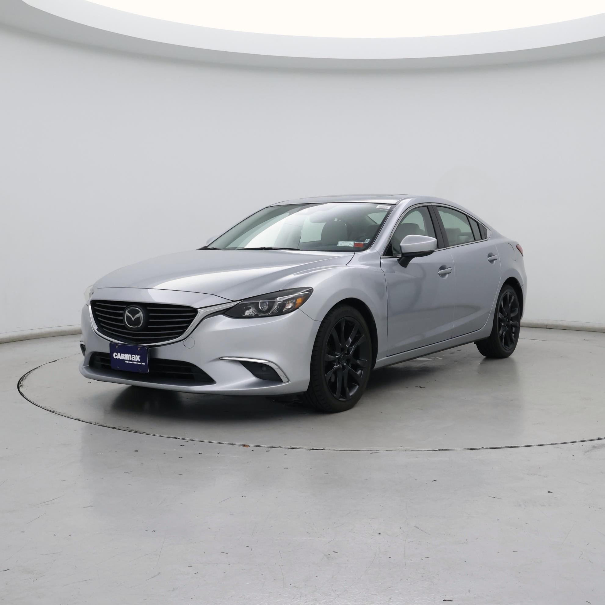 Thumbnail: 2017 Mazda Mazda6 - 4