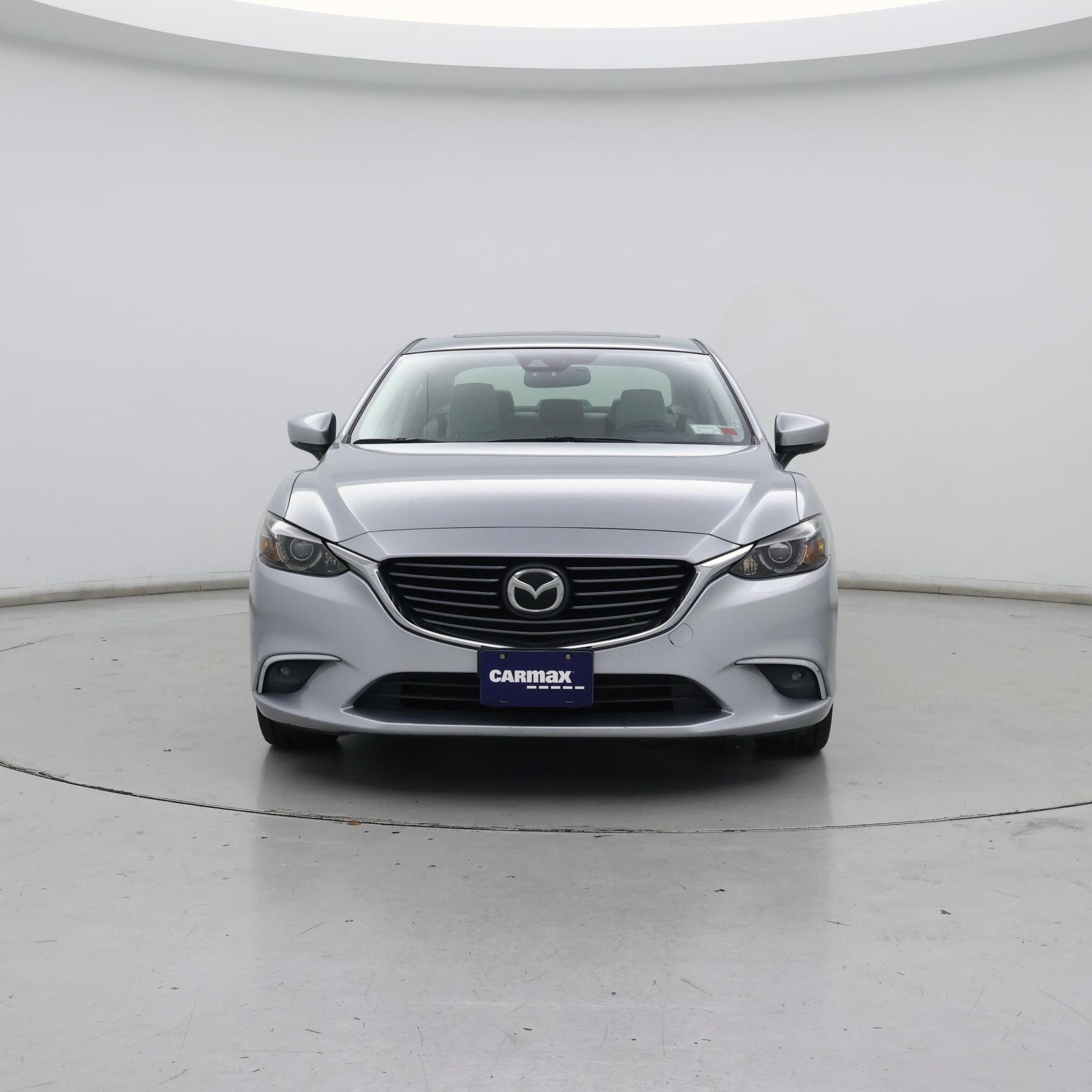 Thumbnail: 2017 Mazda Mazda6 - 5