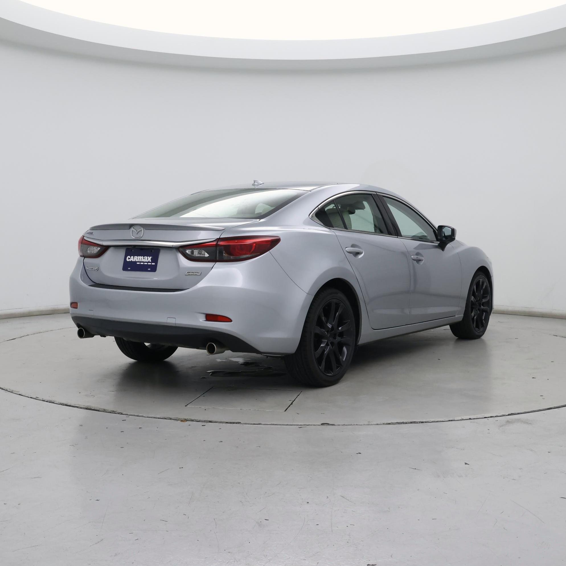 Thumbnail: 2017 Mazda Mazda6 - 8