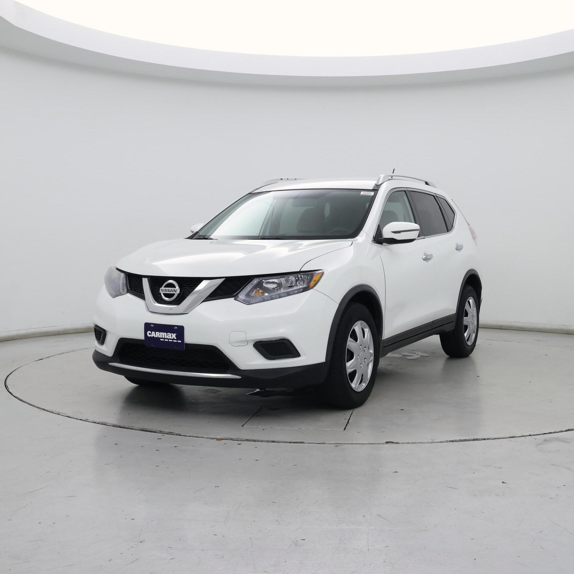 Thumbnail: 2016 Nissan Rogue - 4