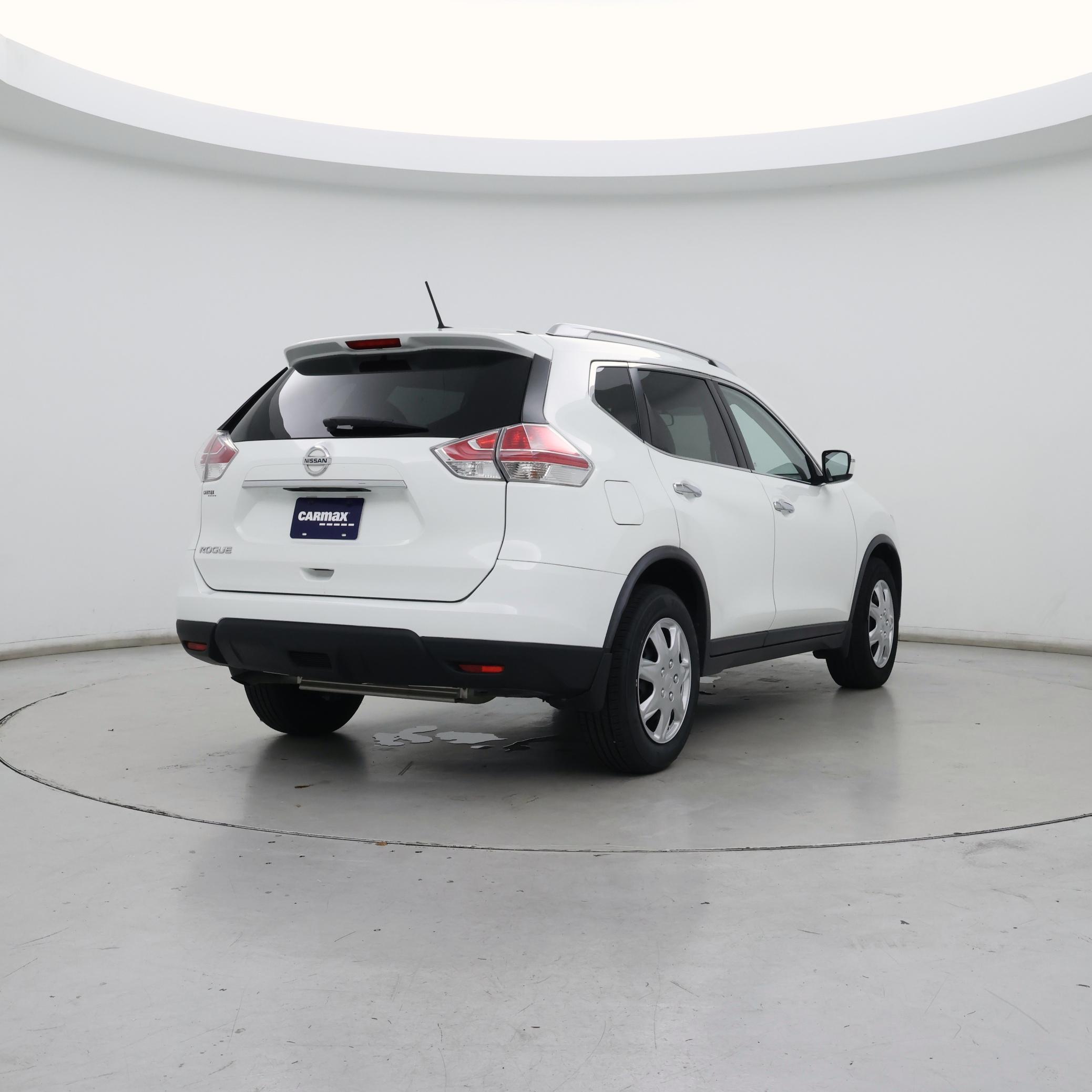 Thumbnail: 2016 Nissan Rogue - 8