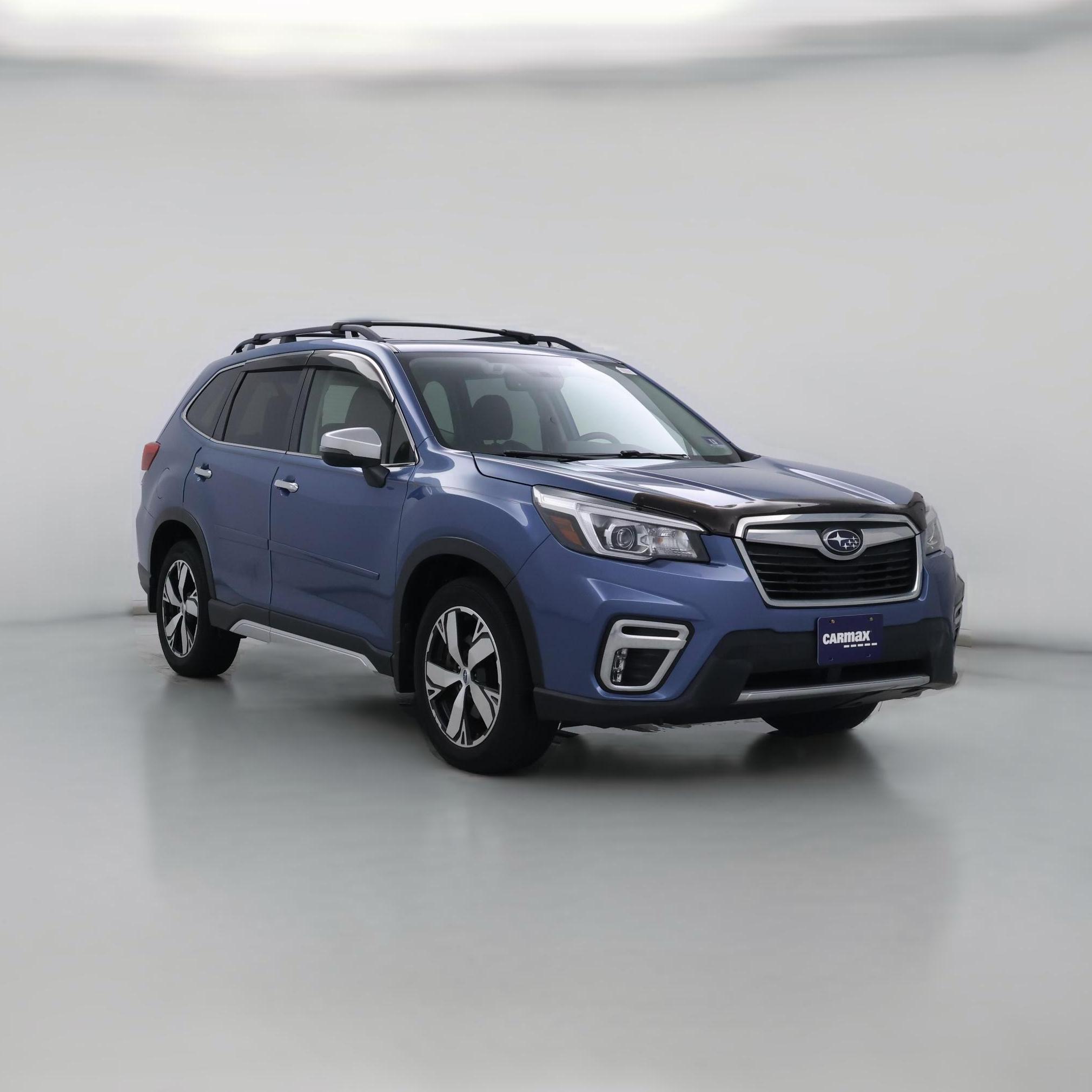 Thumbnail: 2019 Subaru Forester - 1