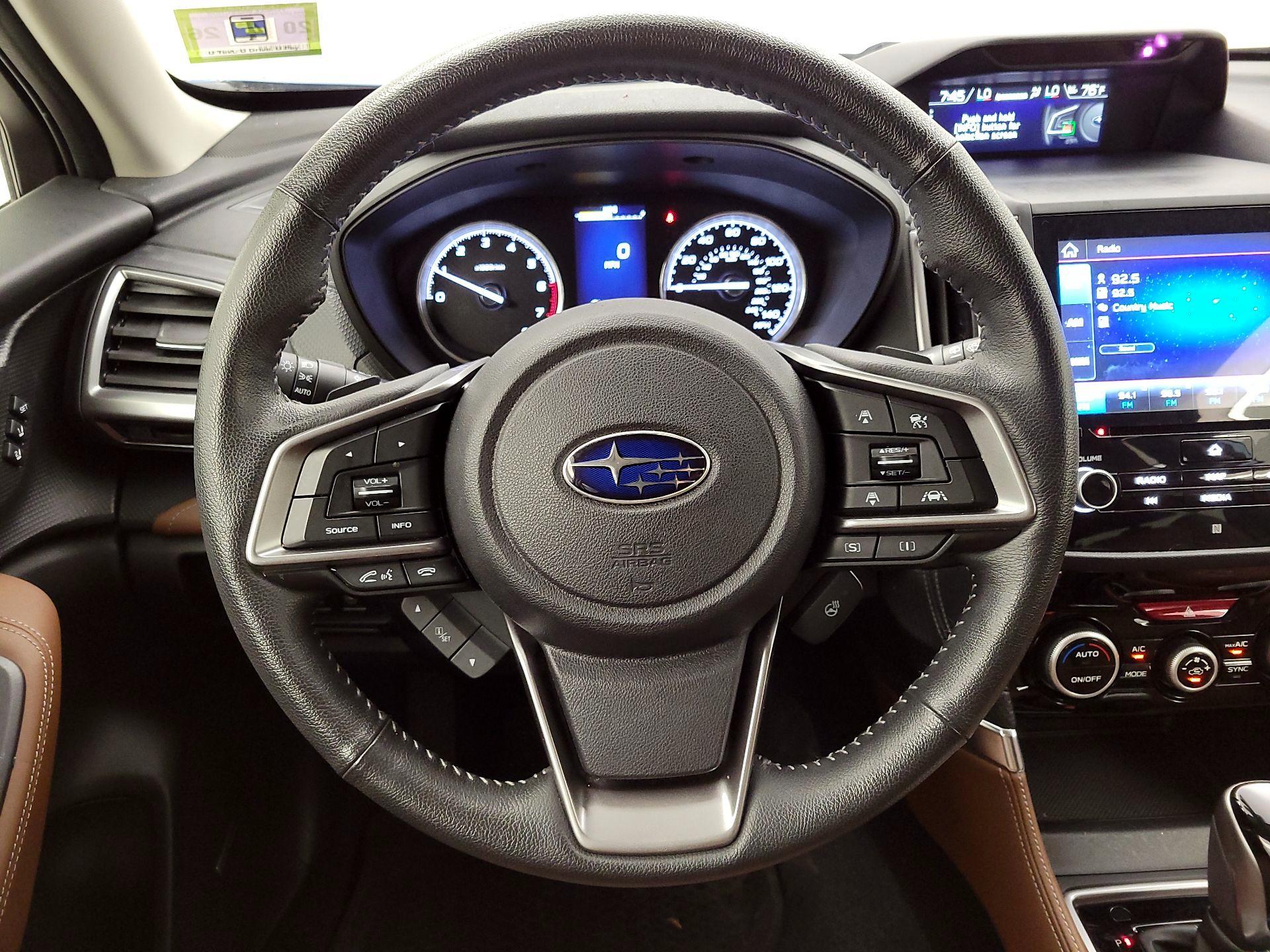 Thumbnail: 2019 Subaru Forester - 10