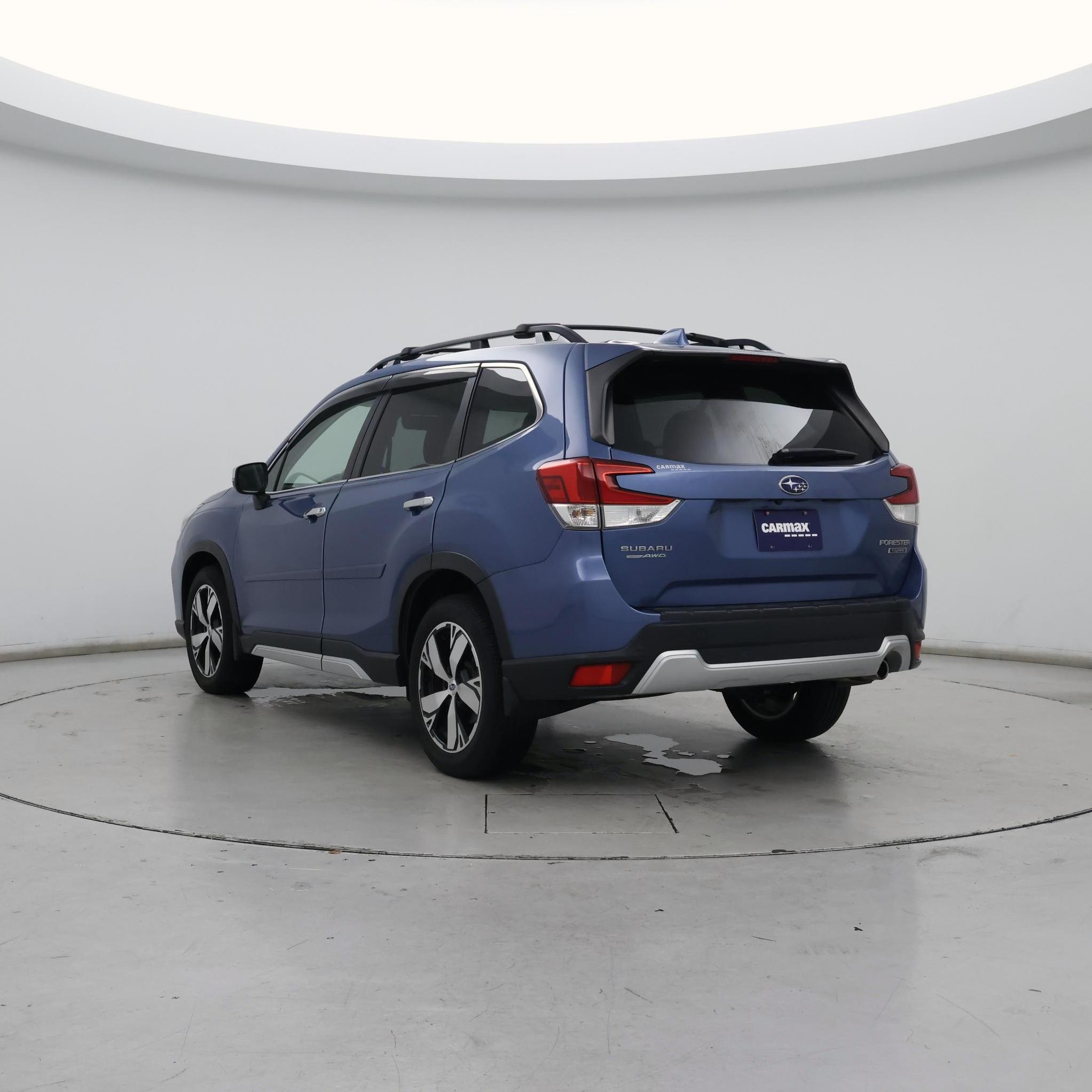 Thumbnail: 2019 Subaru Forester - 2
