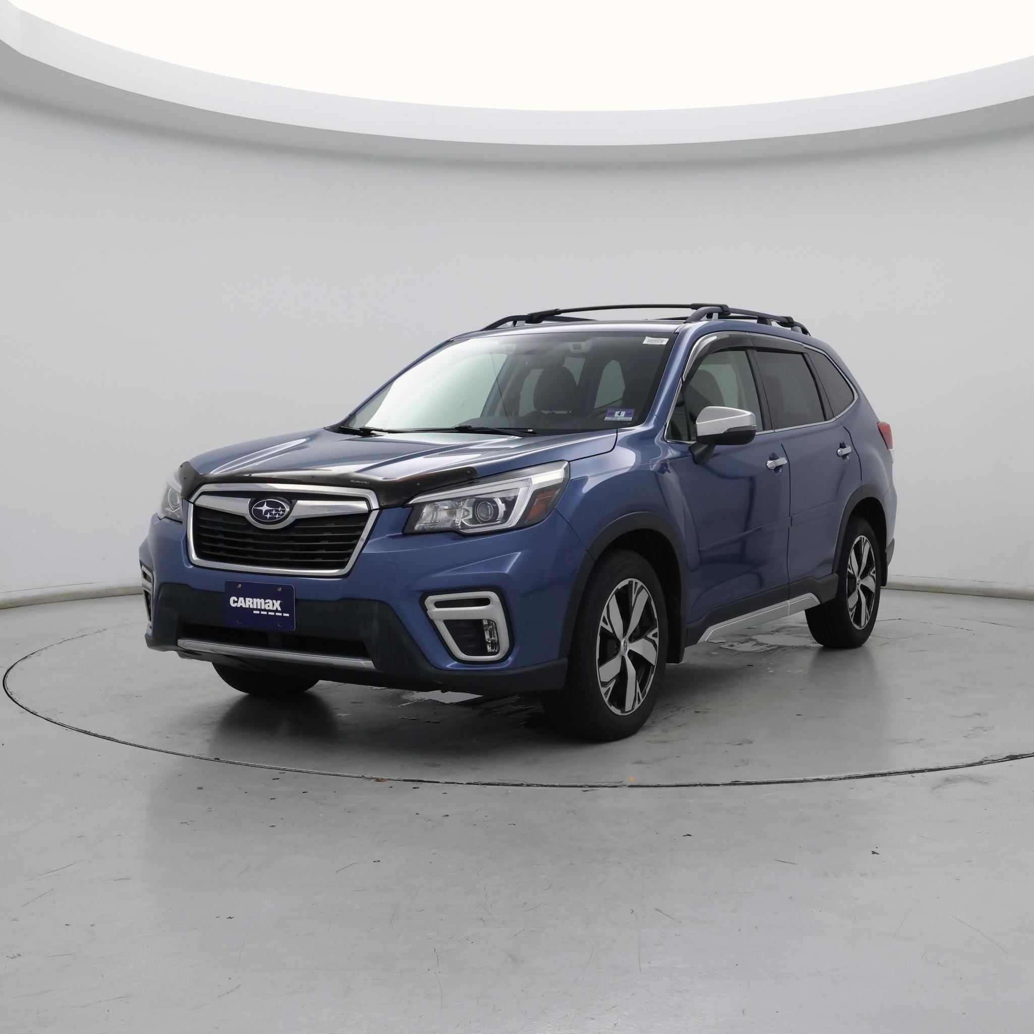 Thumbnail: 2019 Subaru Forester - 4