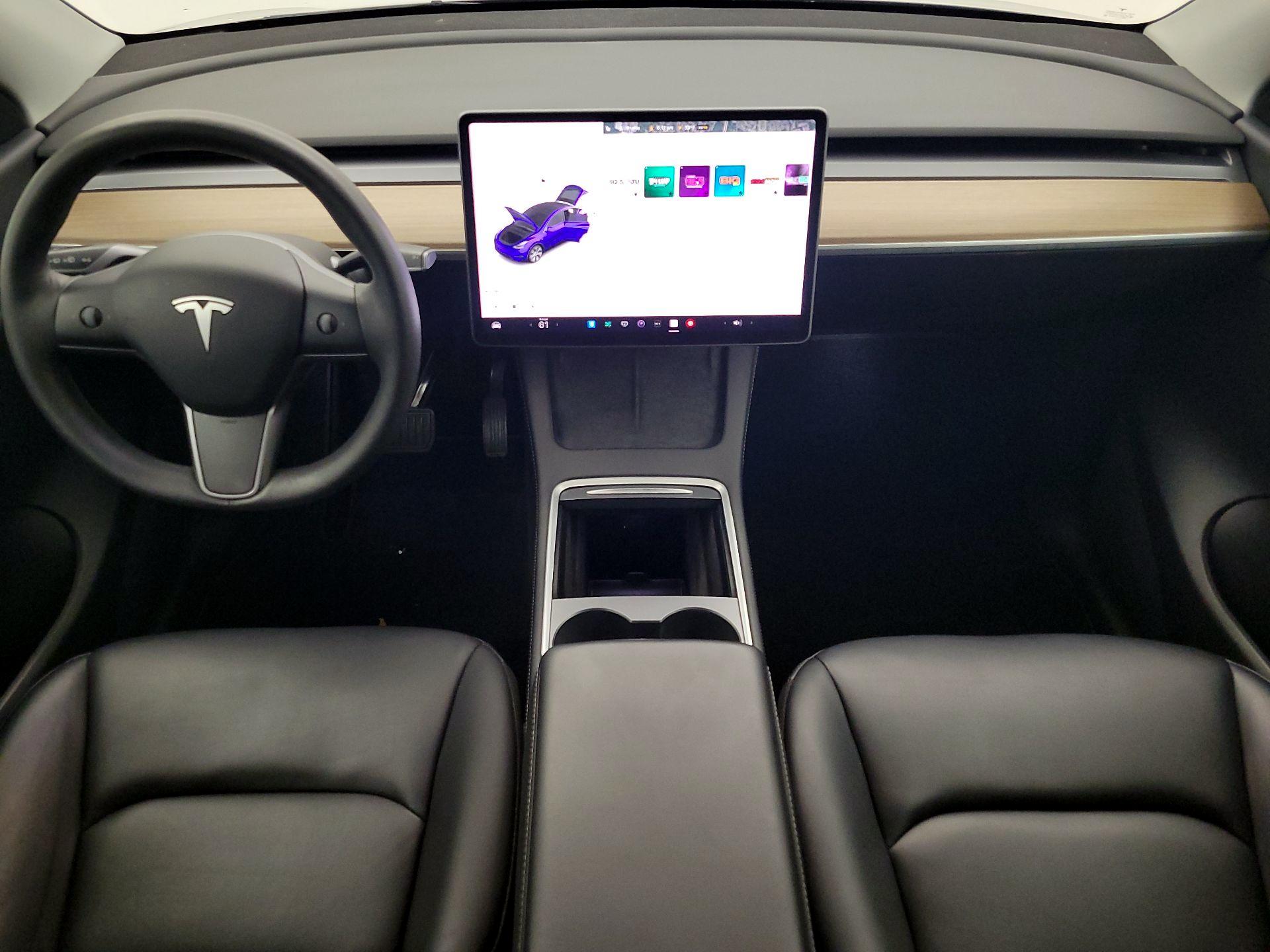 Thumbnail: 2022 Tesla Model Y - 9