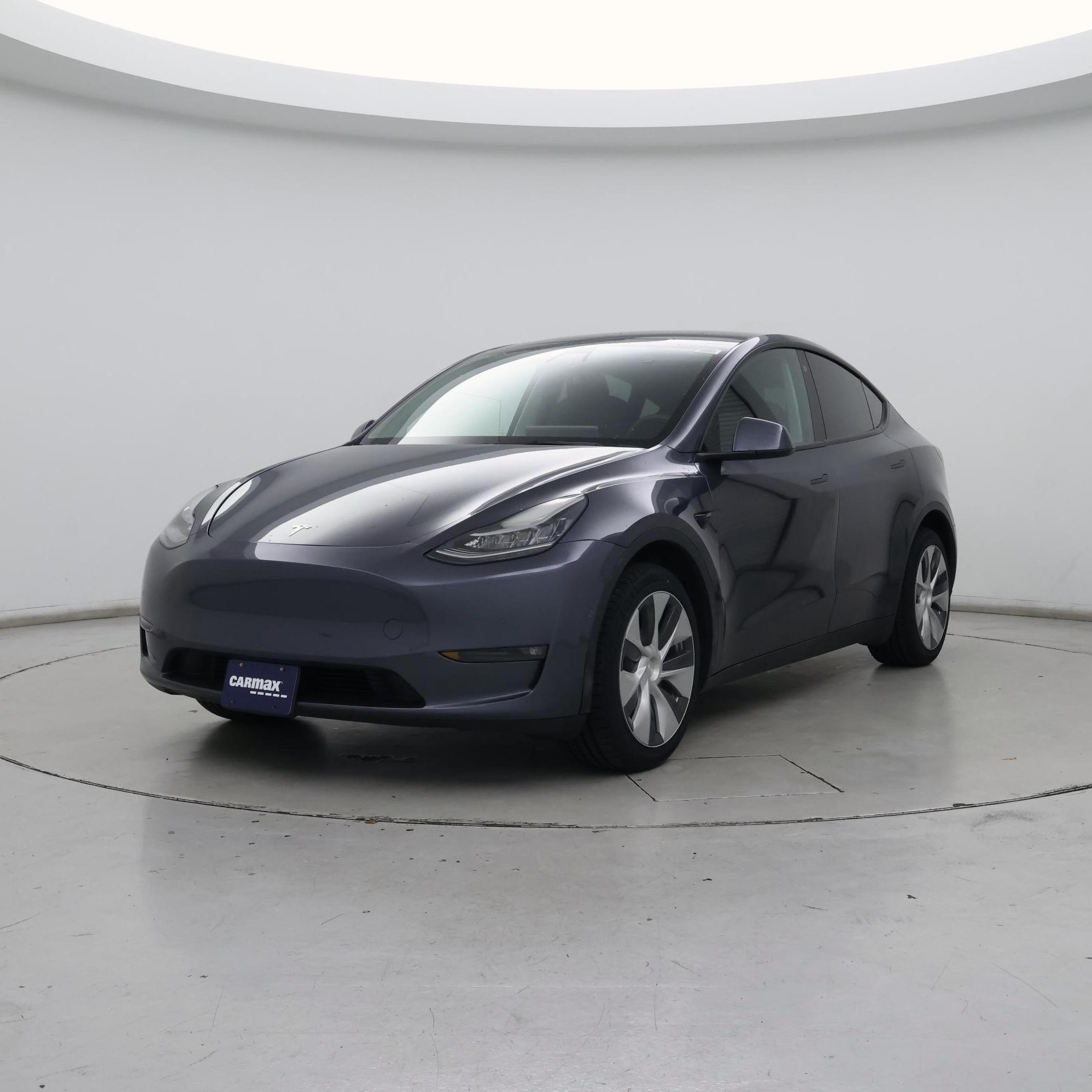 Thumbnail: 2022 Tesla Model Y - 4