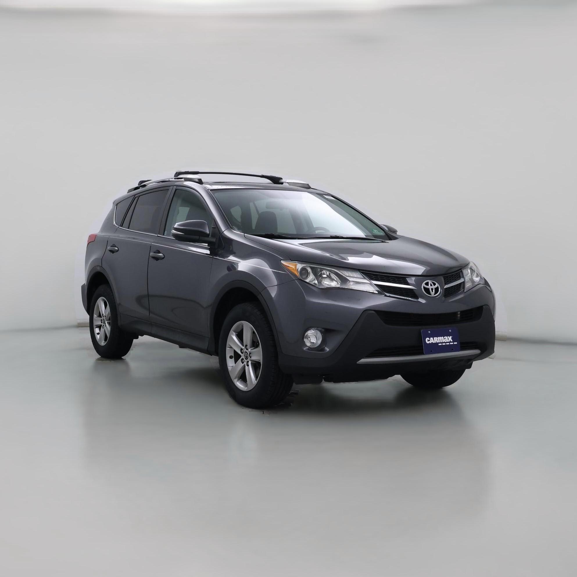 Thumbnail: 2015 Toyota RAV4 - 1