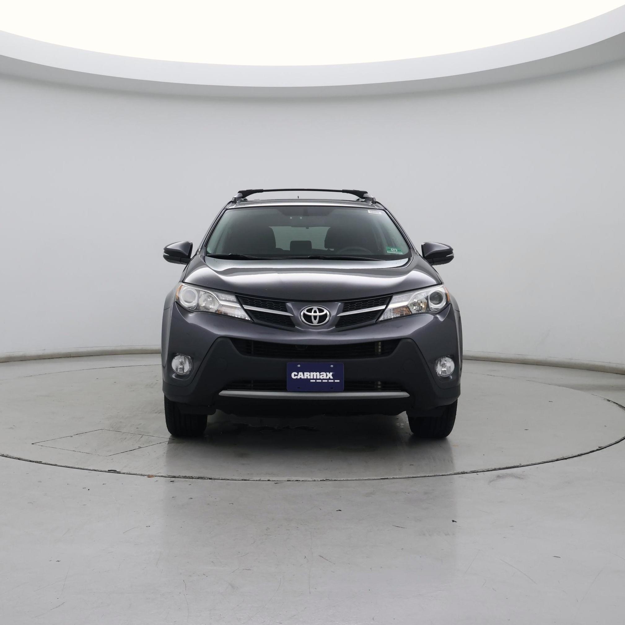 Thumbnail: 2015 Toyota RAV4 - 5