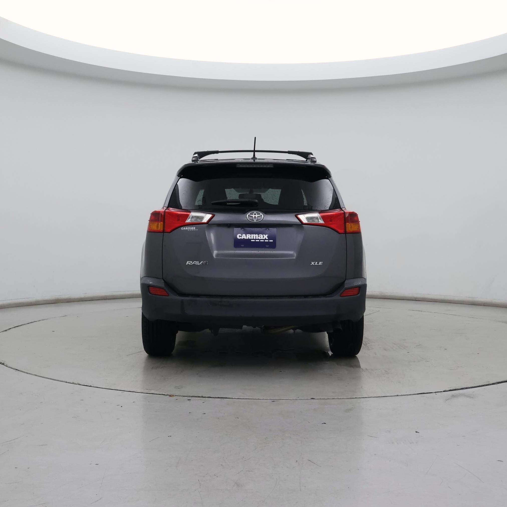 Thumbnail: 2015 Toyota RAV4 - 6