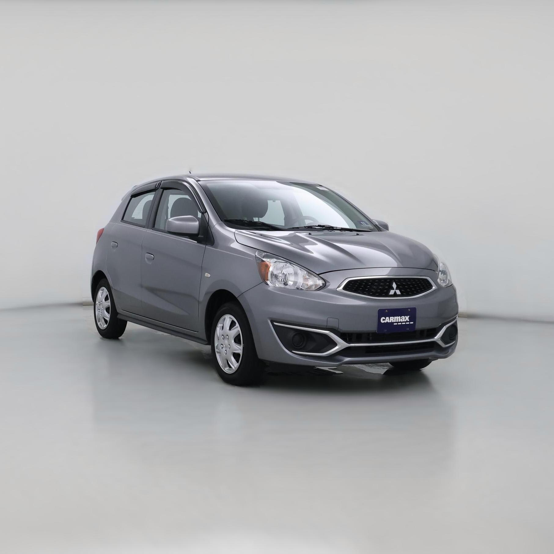 Thumbnail: 2017 Mitsubishi Mirage - 1