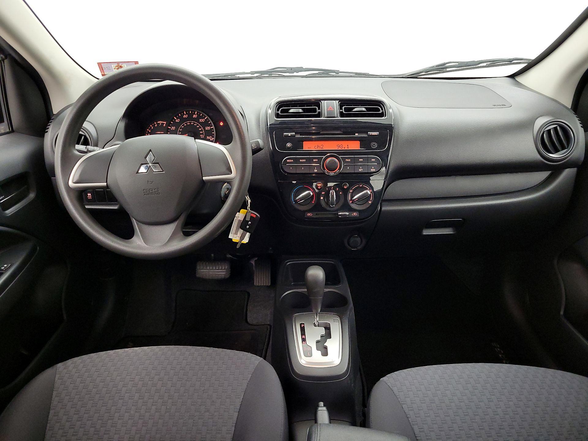 Thumbnail: 2017 Mitsubishi Mirage - 9