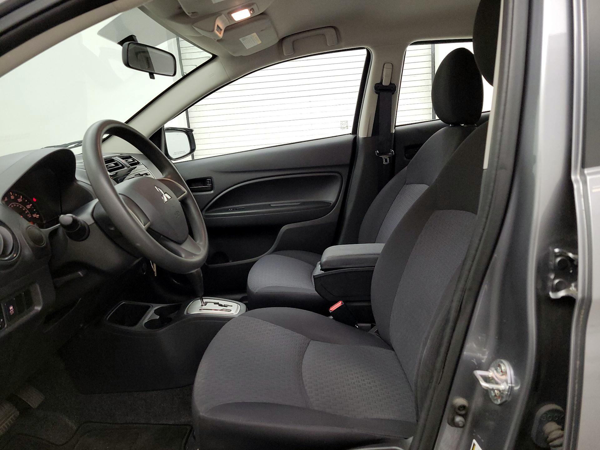Thumbnail: 2017 Mitsubishi Mirage - 11
