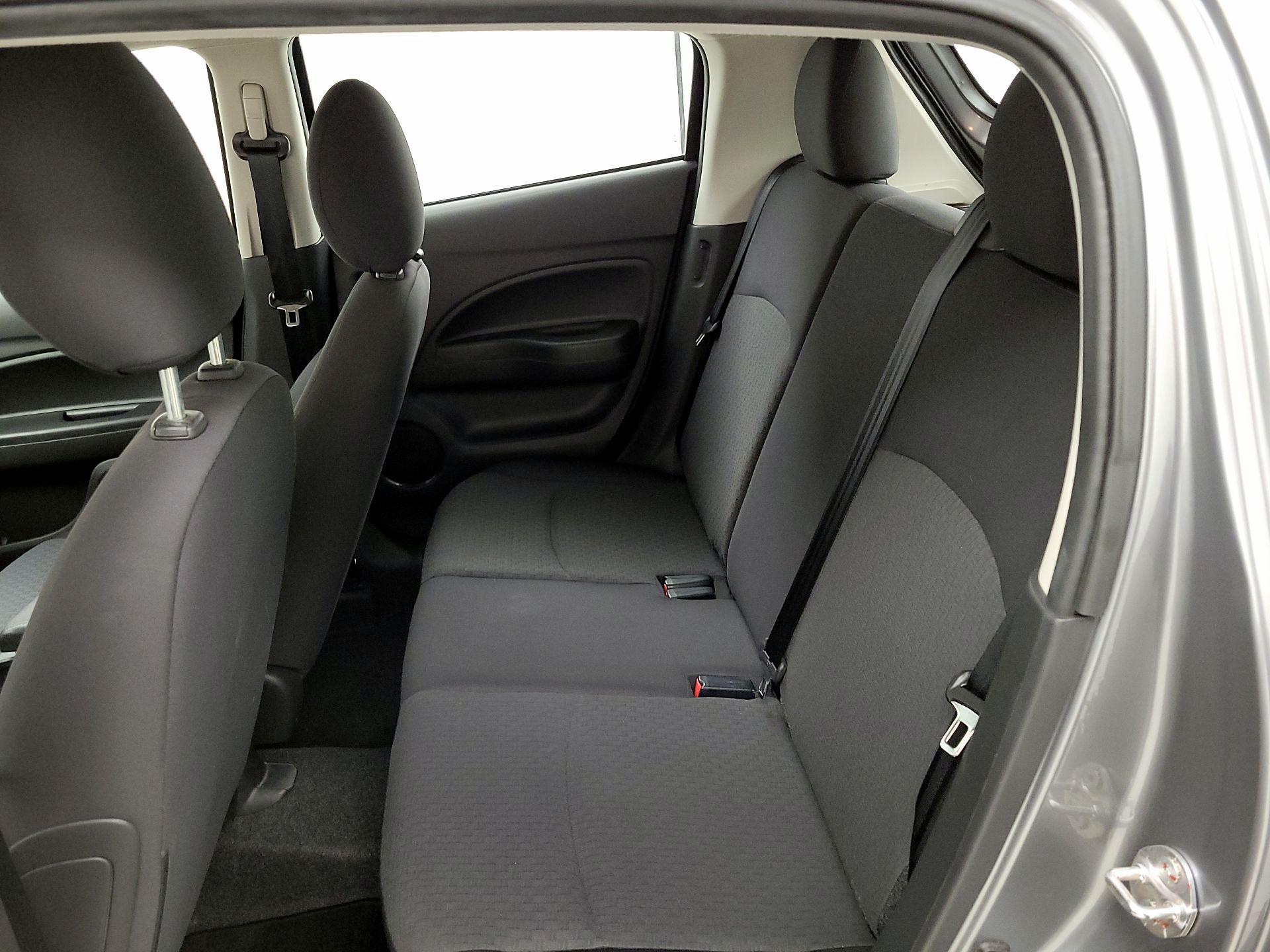 Thumbnail: 2017 Mitsubishi Mirage - 17