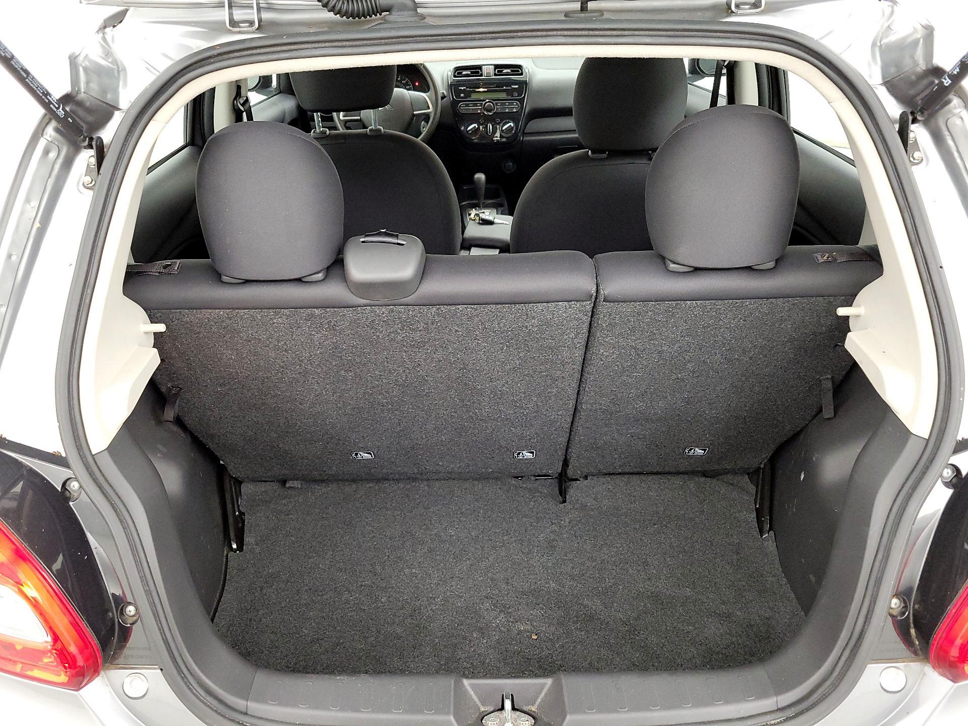 Thumbnail: 2017 Mitsubishi Mirage - 18