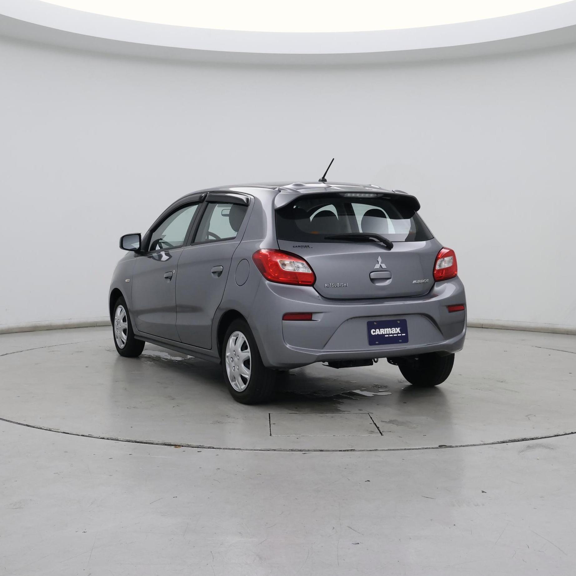 Thumbnail: 2017 Mitsubishi Mirage - 2