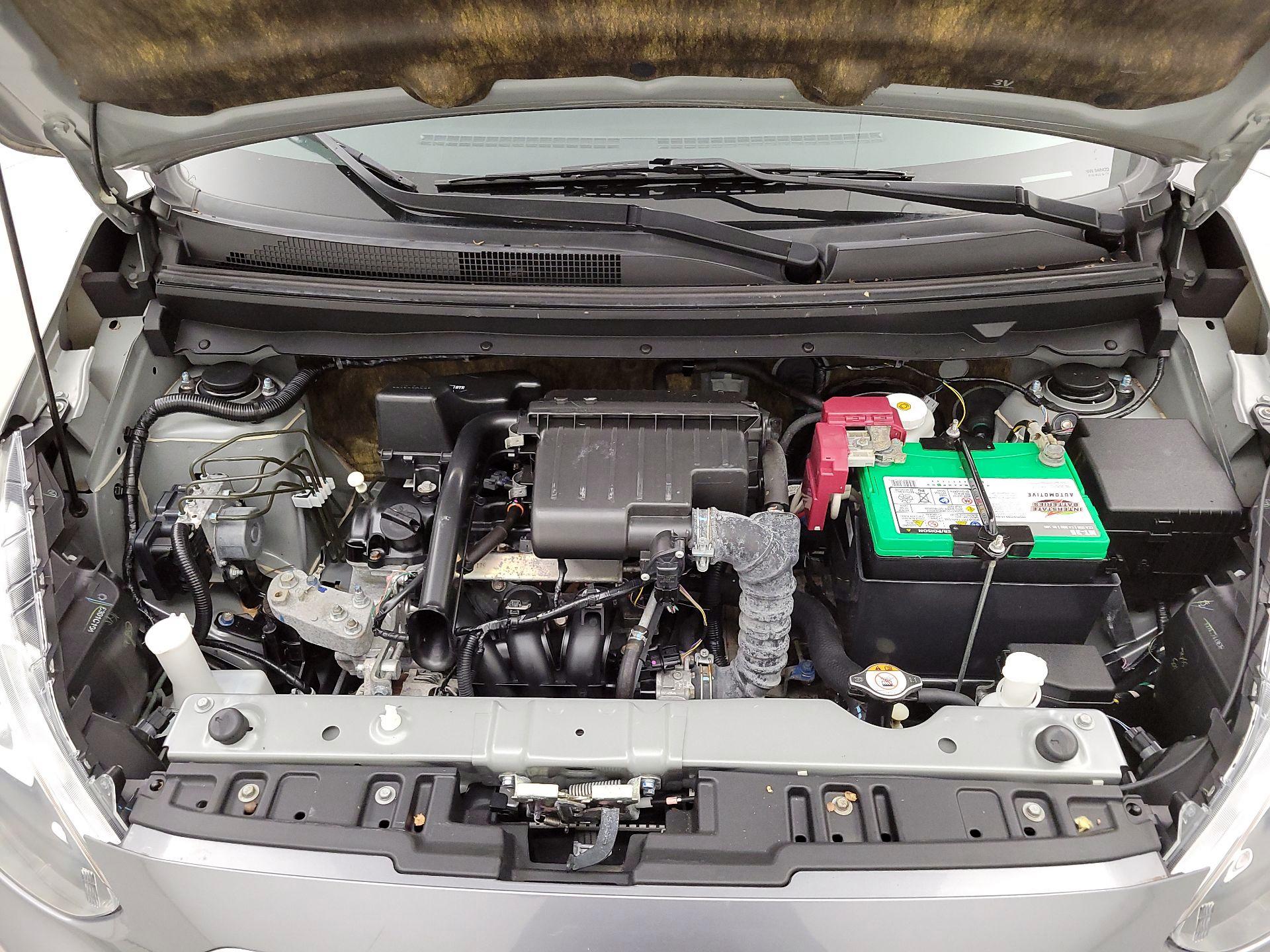 Thumbnail: 2017 Mitsubishi Mirage - 19