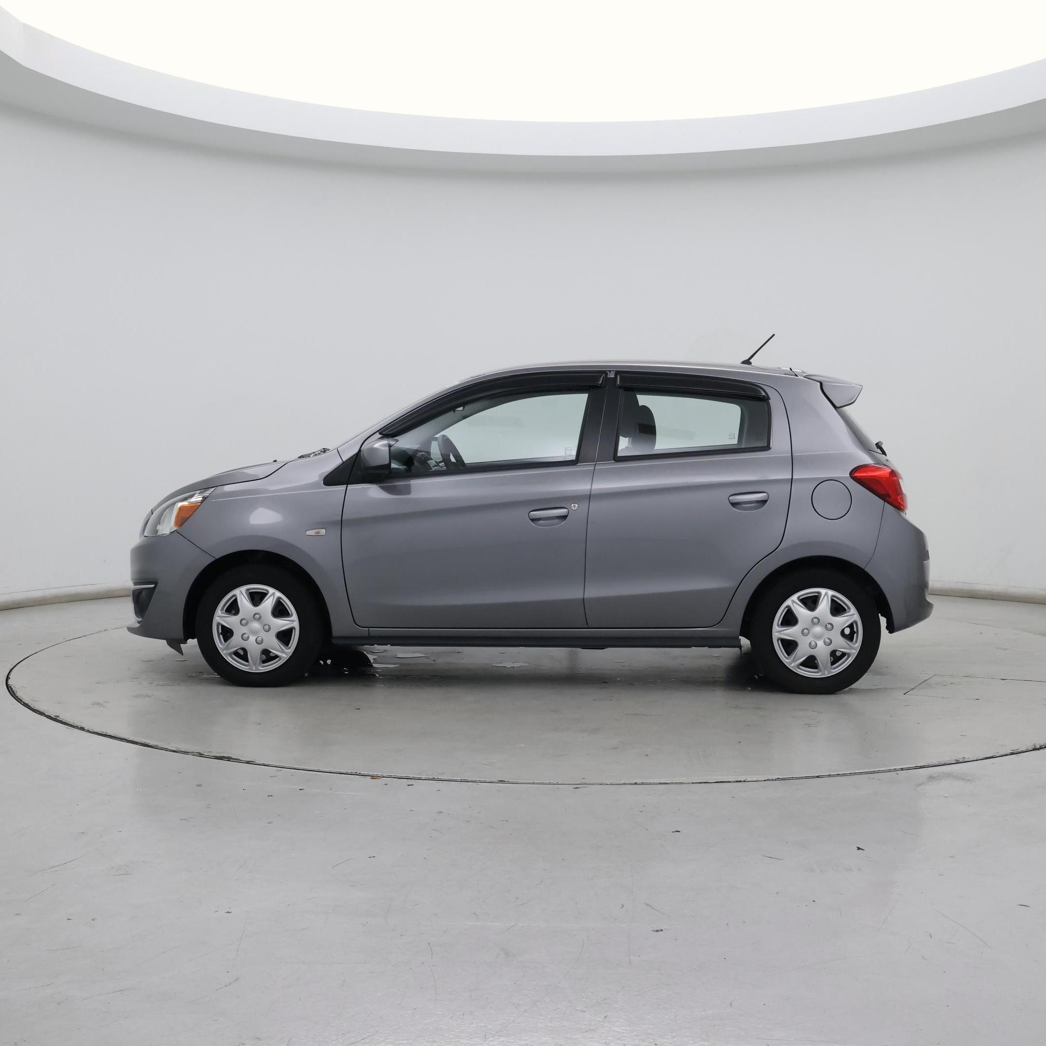 Thumbnail: 2017 Mitsubishi Mirage - 3