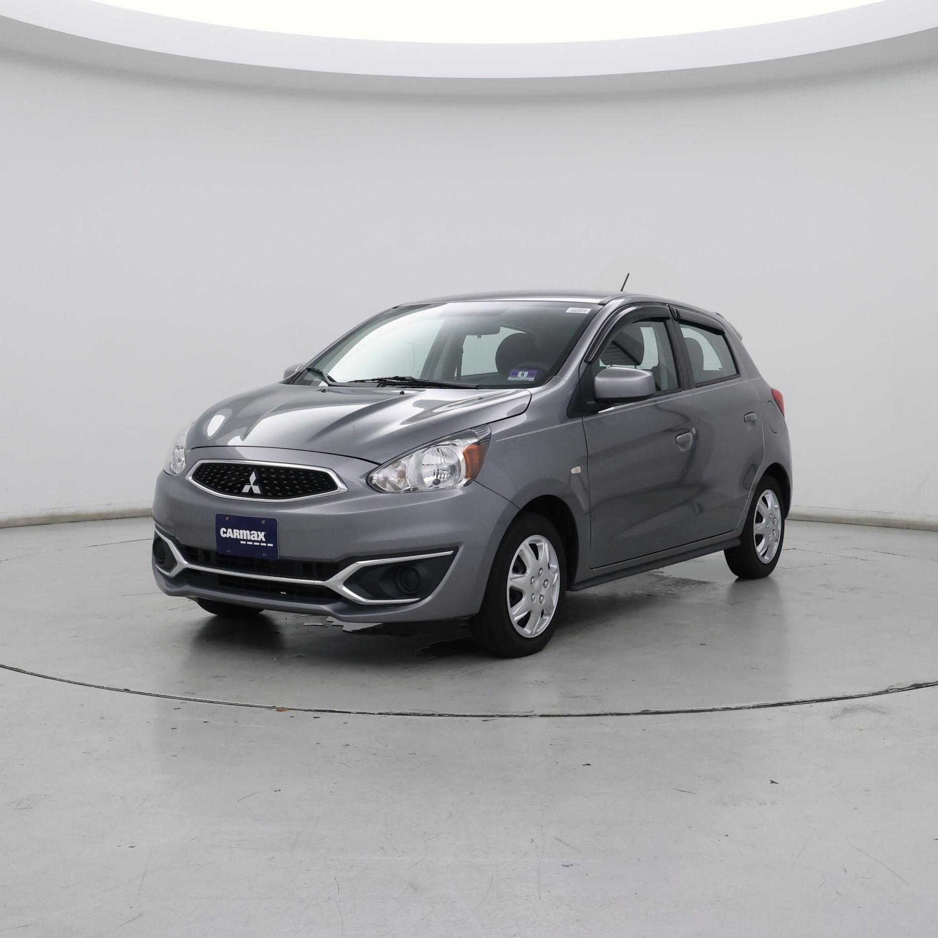 Thumbnail: 2017 Mitsubishi Mirage - 4