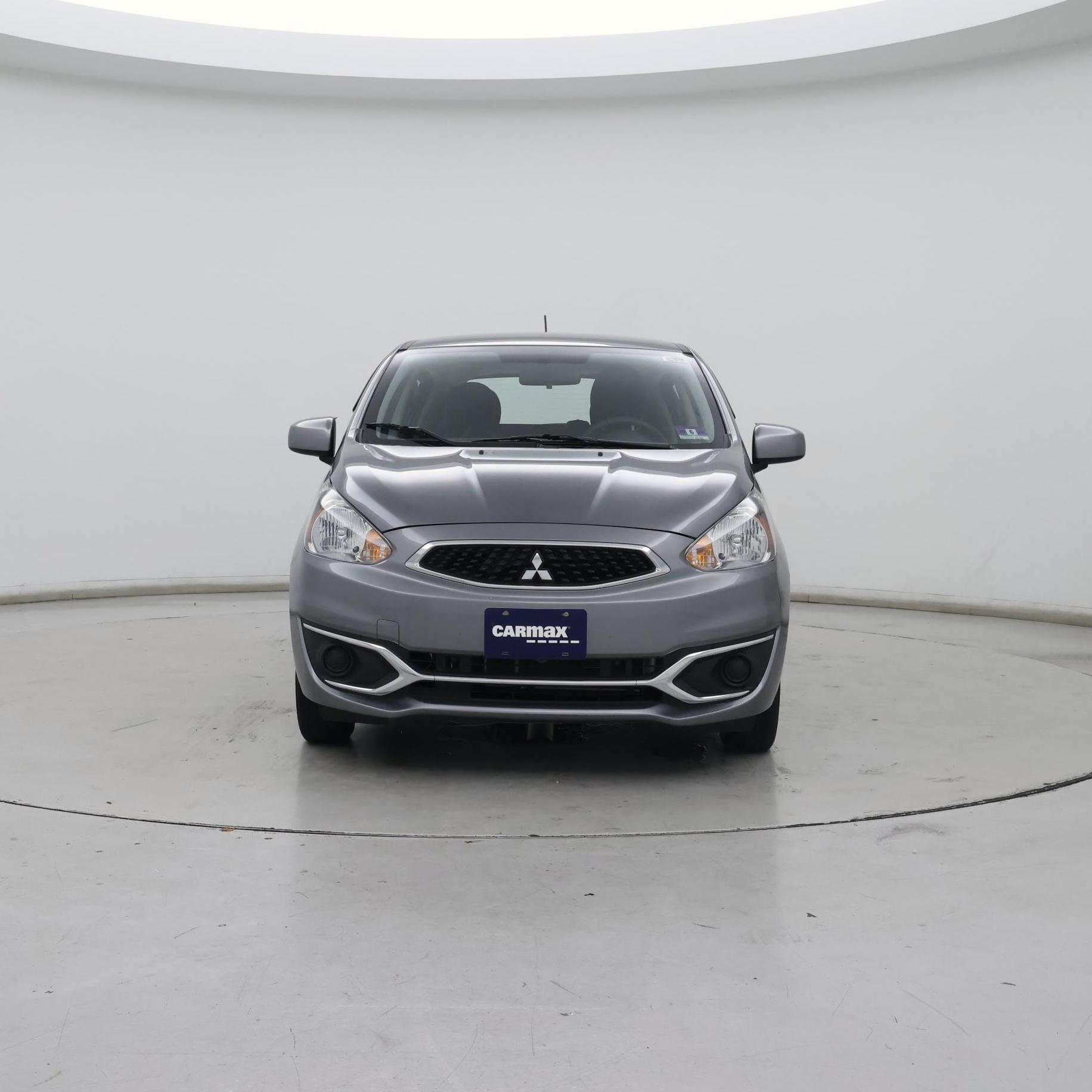 Thumbnail: 2017 Mitsubishi Mirage - 5