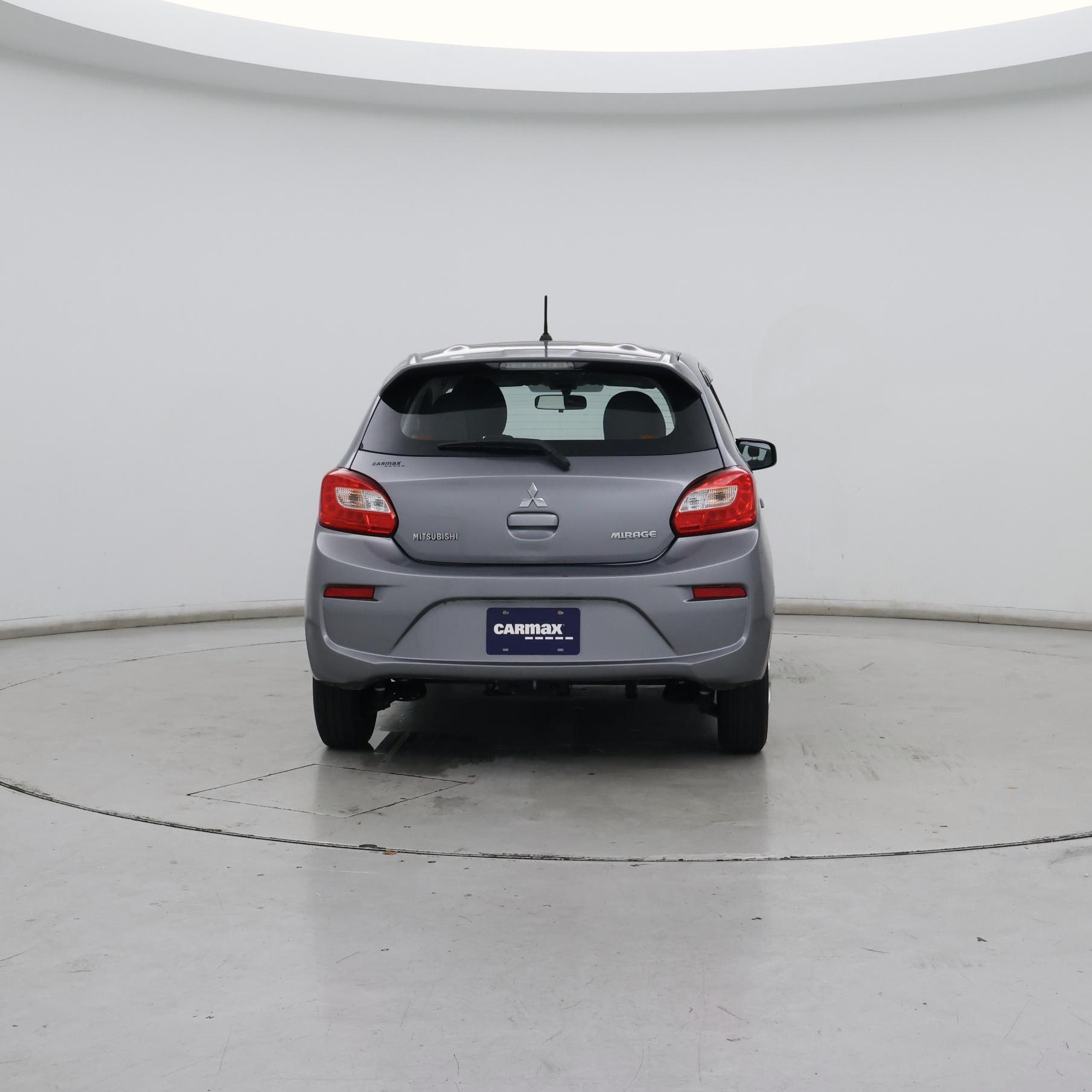 Thumbnail: 2017 Mitsubishi Mirage - 6