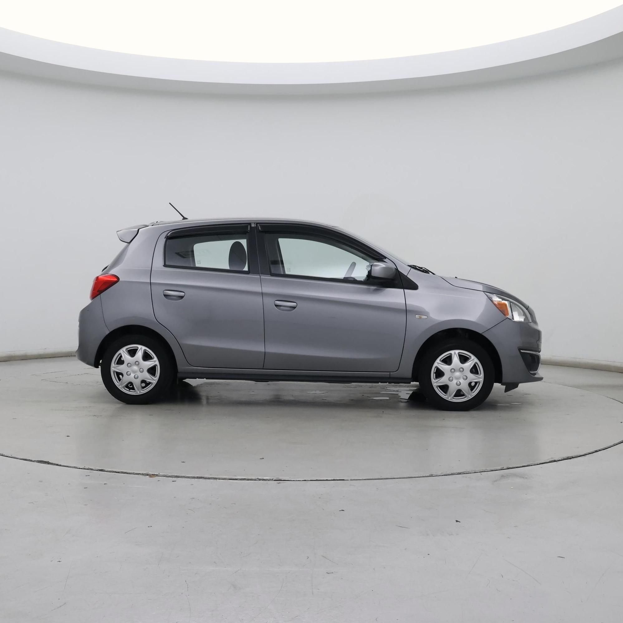 Thumbnail: 2017 Mitsubishi Mirage - 7