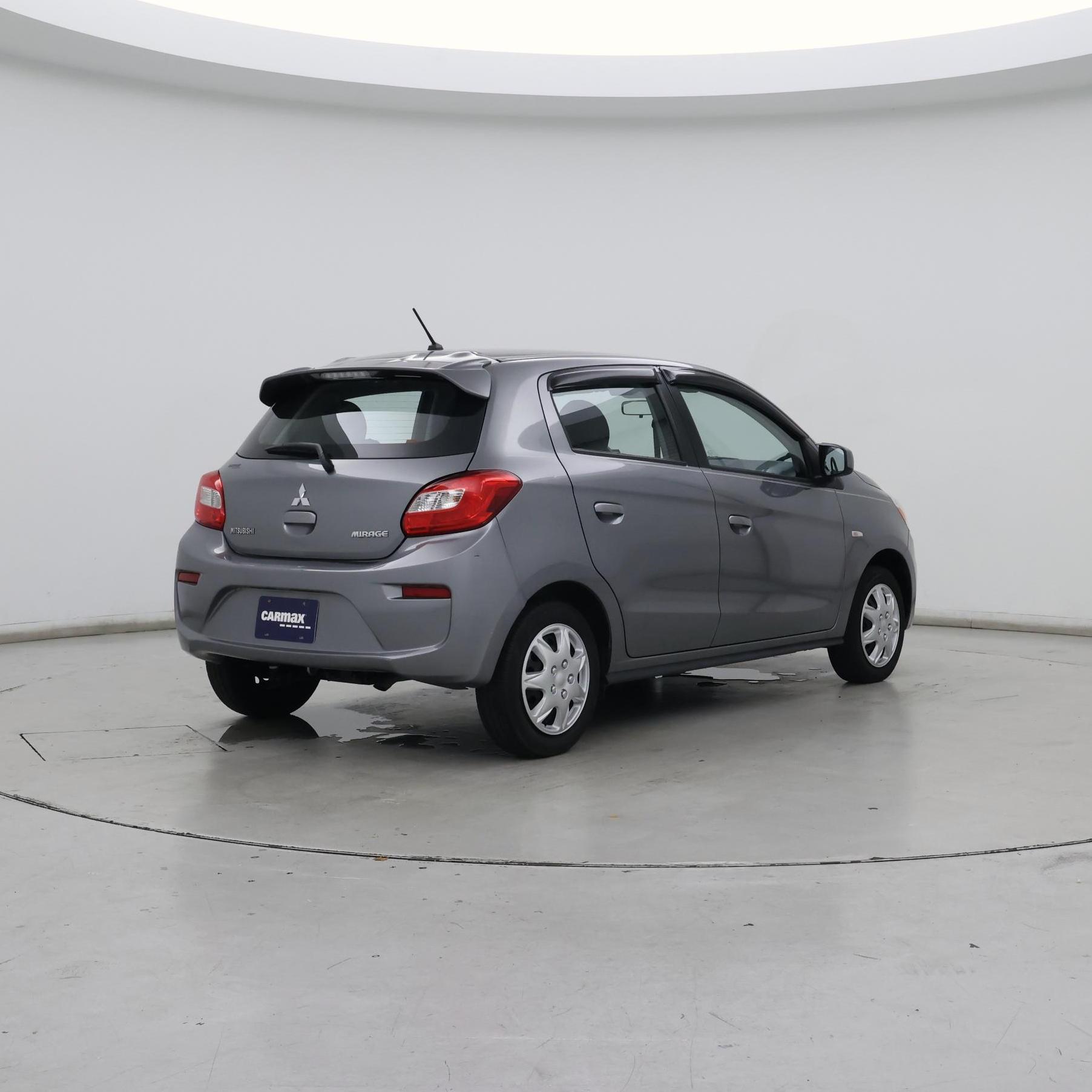 Thumbnail: 2017 Mitsubishi Mirage - 8