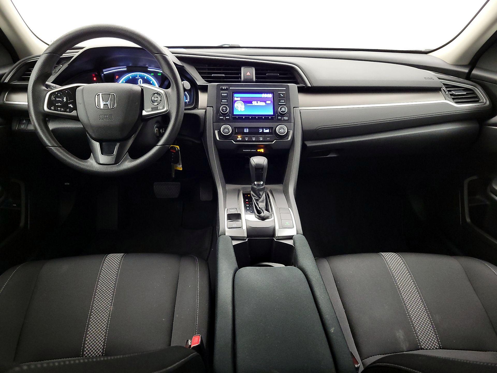 Thumbnail: 2021 Honda Civic - 9