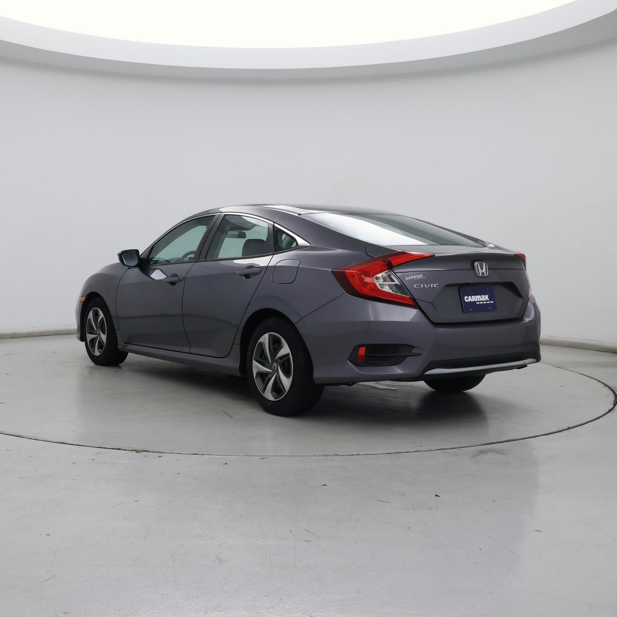 Thumbnail: 2021 Honda Civic - 2