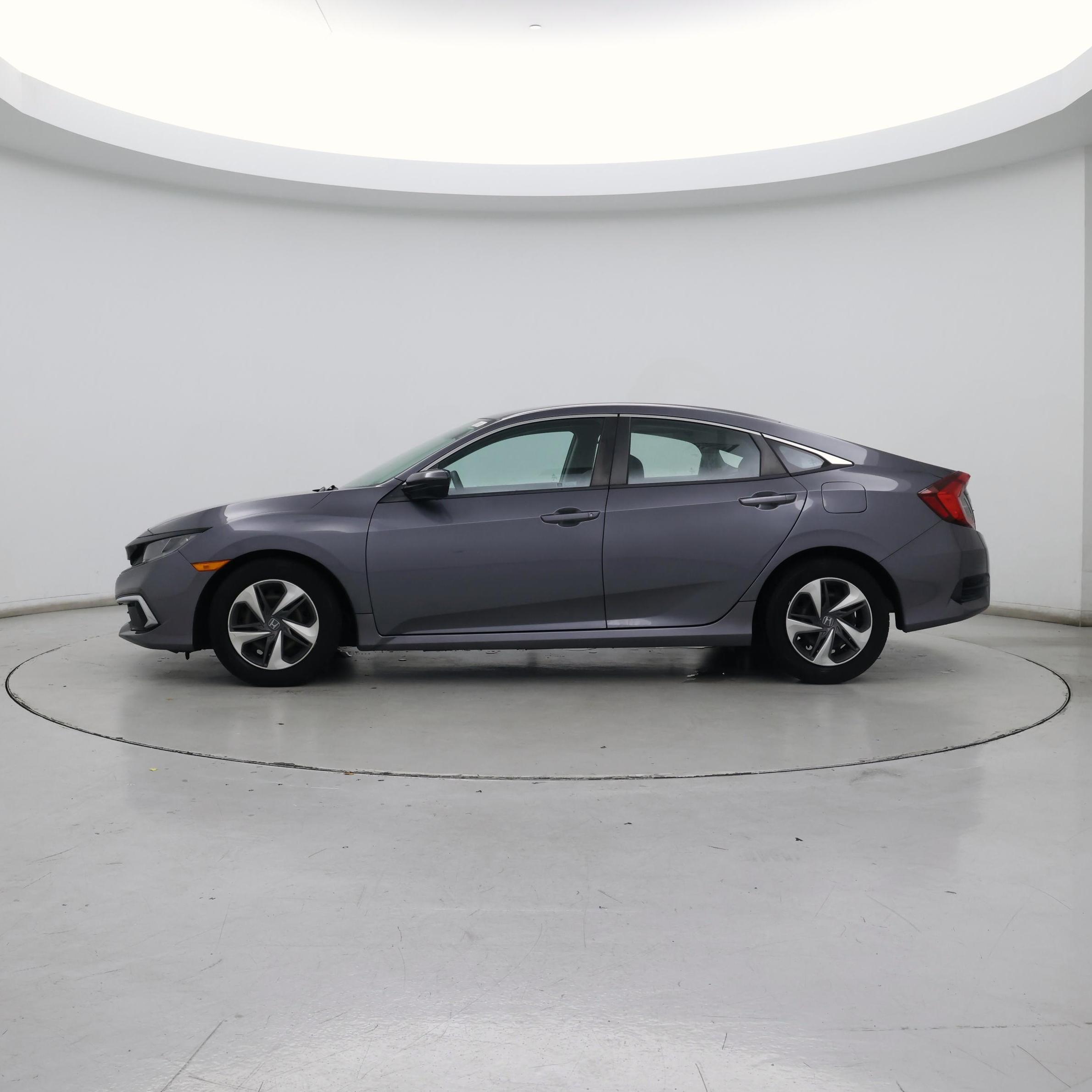 Thumbnail: 2021 Honda Civic - 3