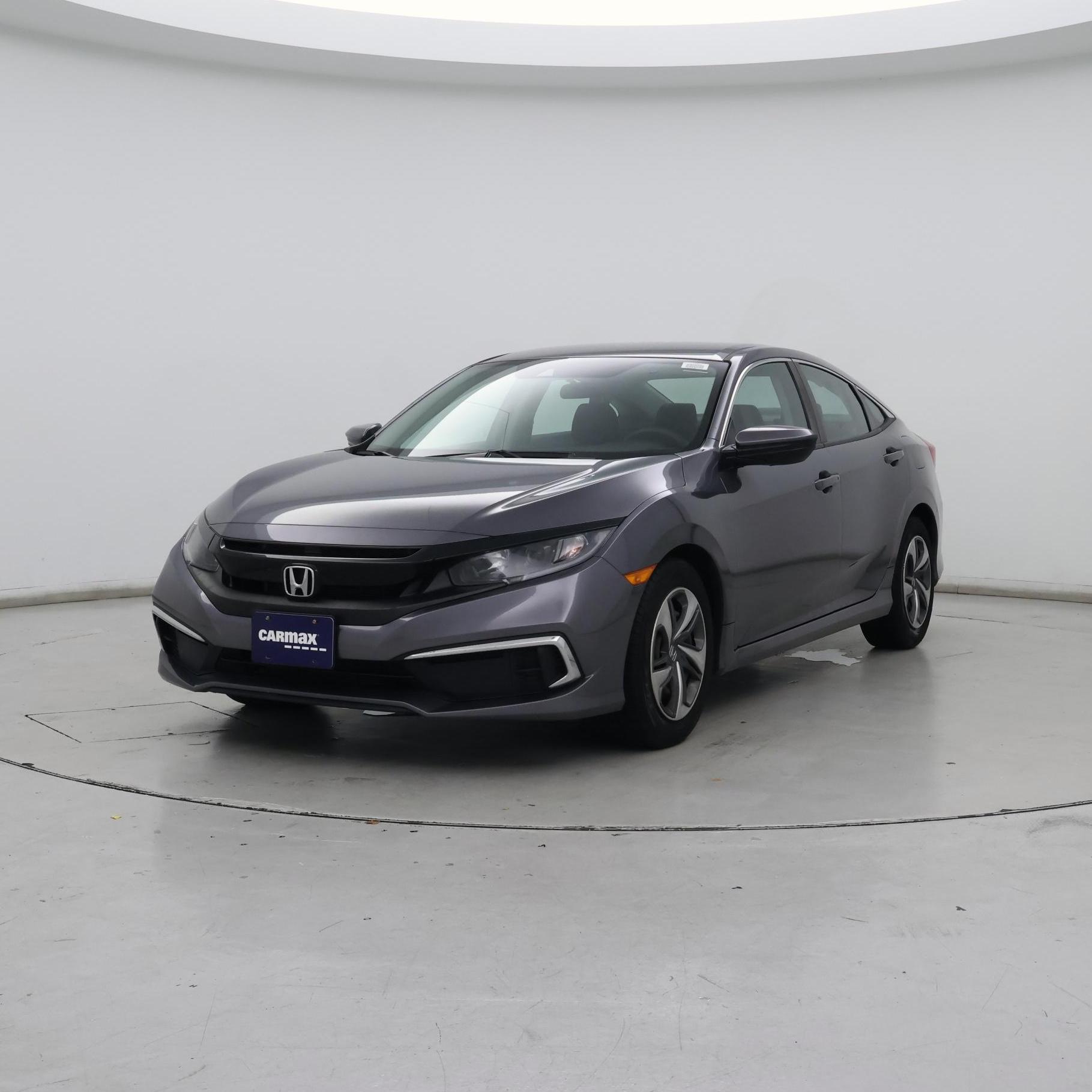 Thumbnail: 2021 Honda Civic - 4