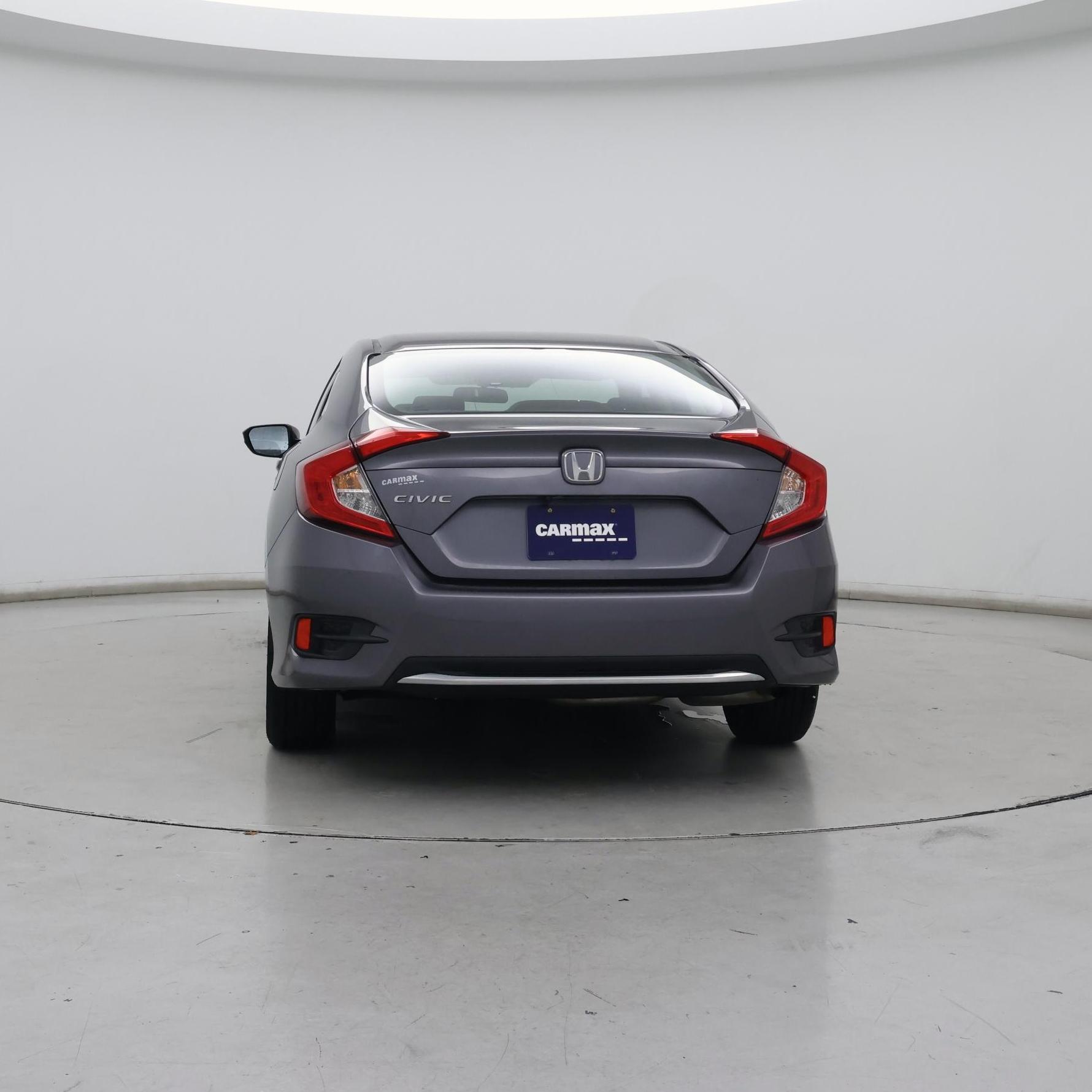 Thumbnail: 2021 Honda Civic - 6