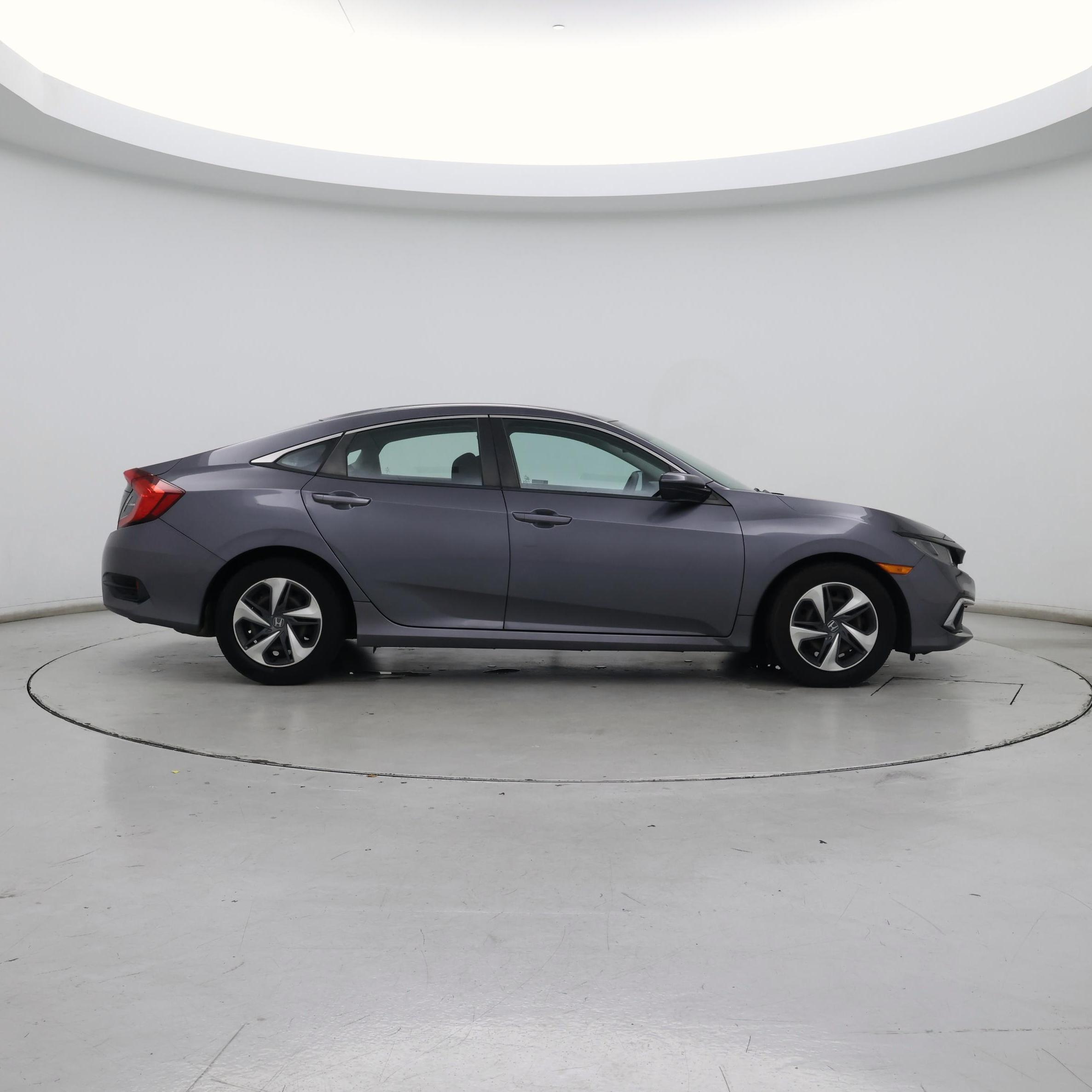 Thumbnail: 2021 Honda Civic - 7