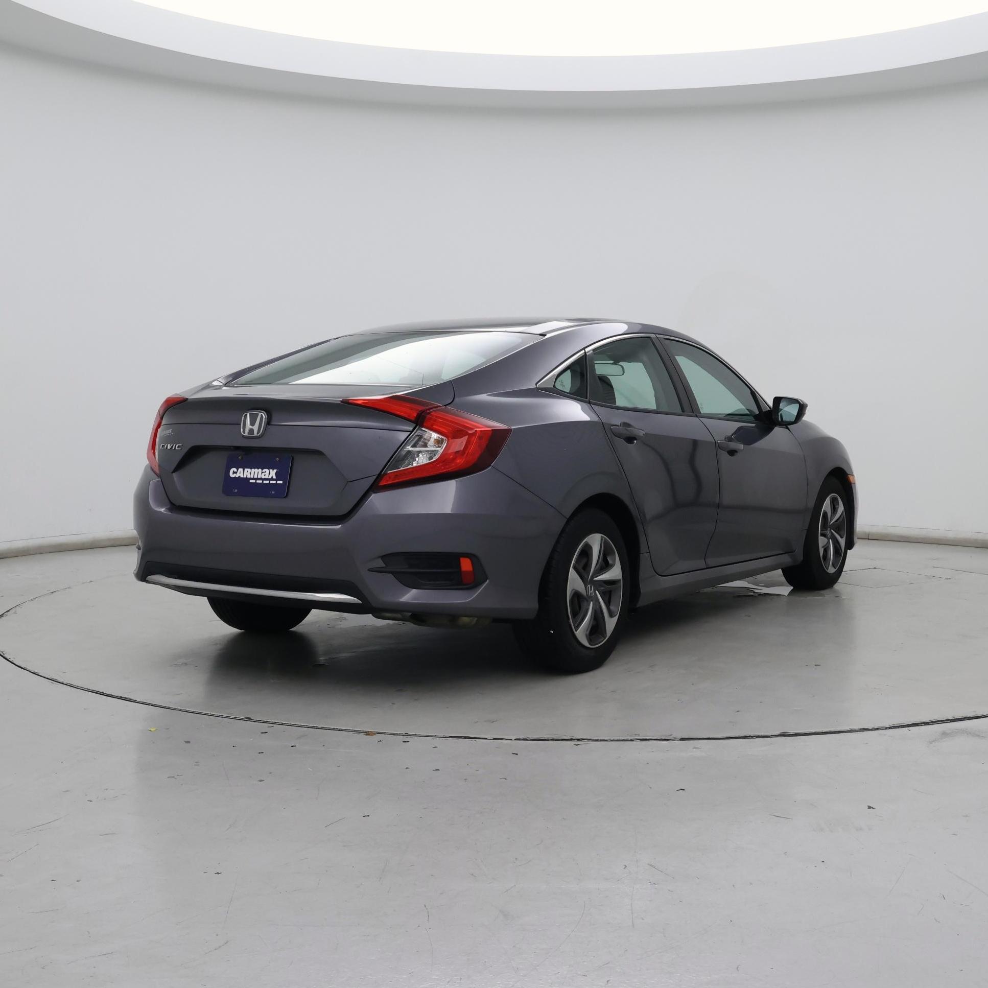 Thumbnail: 2021 Honda Civic - 8