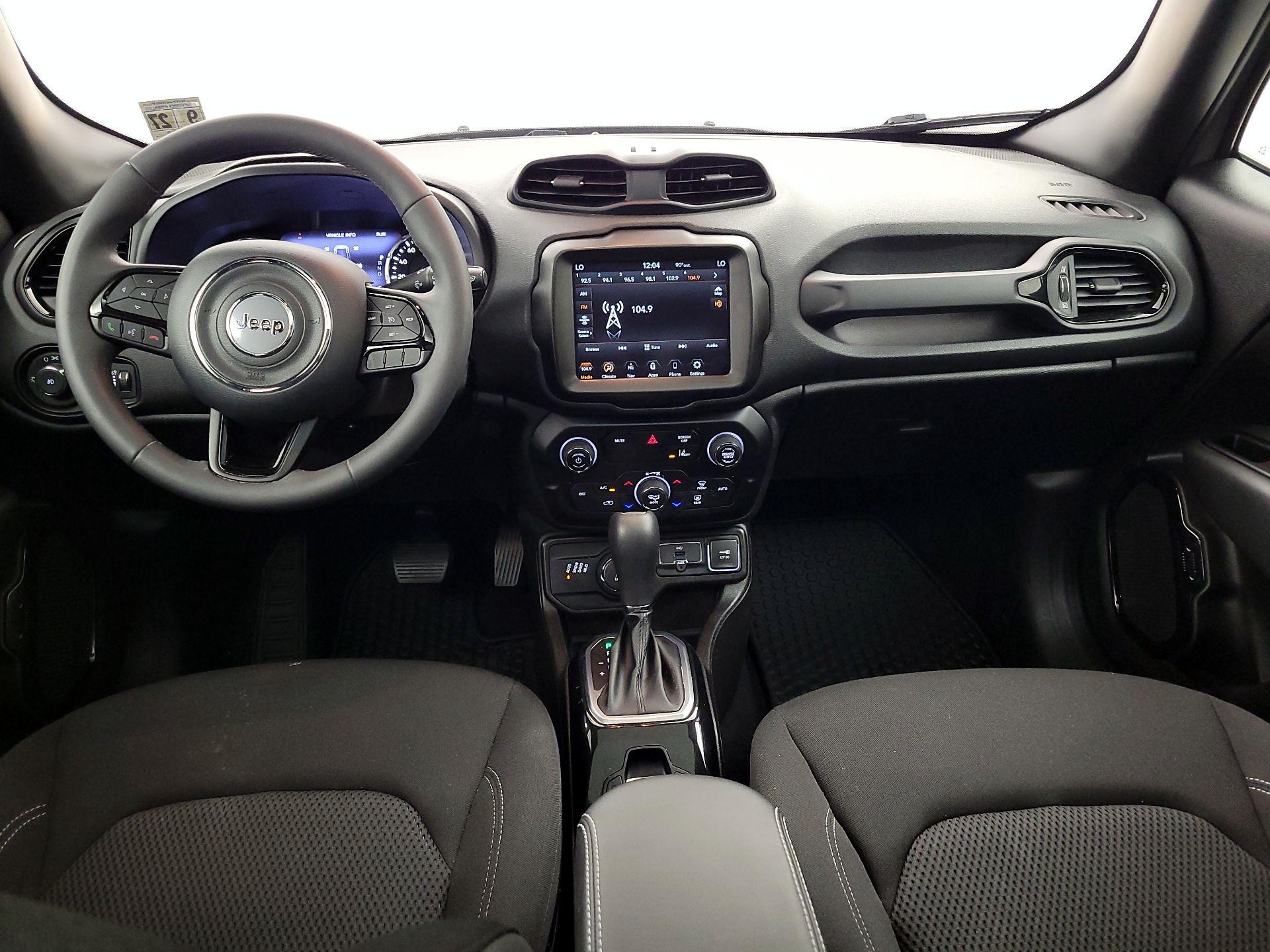 Thumbnail: 2022 Jeep Renegade - 9